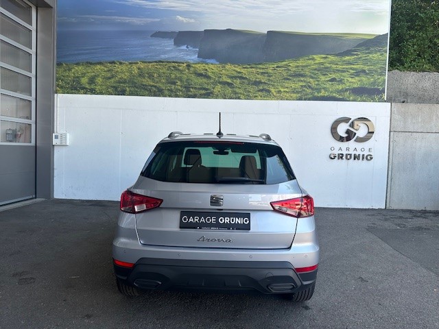 SEAT Arona 1.0 TSI Eco Move-image-7
