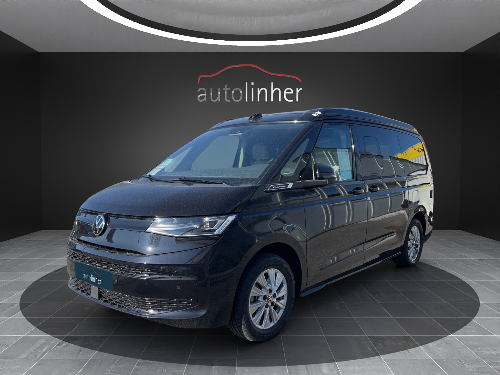 VW T7 California Beach 2.0 TDI DSG