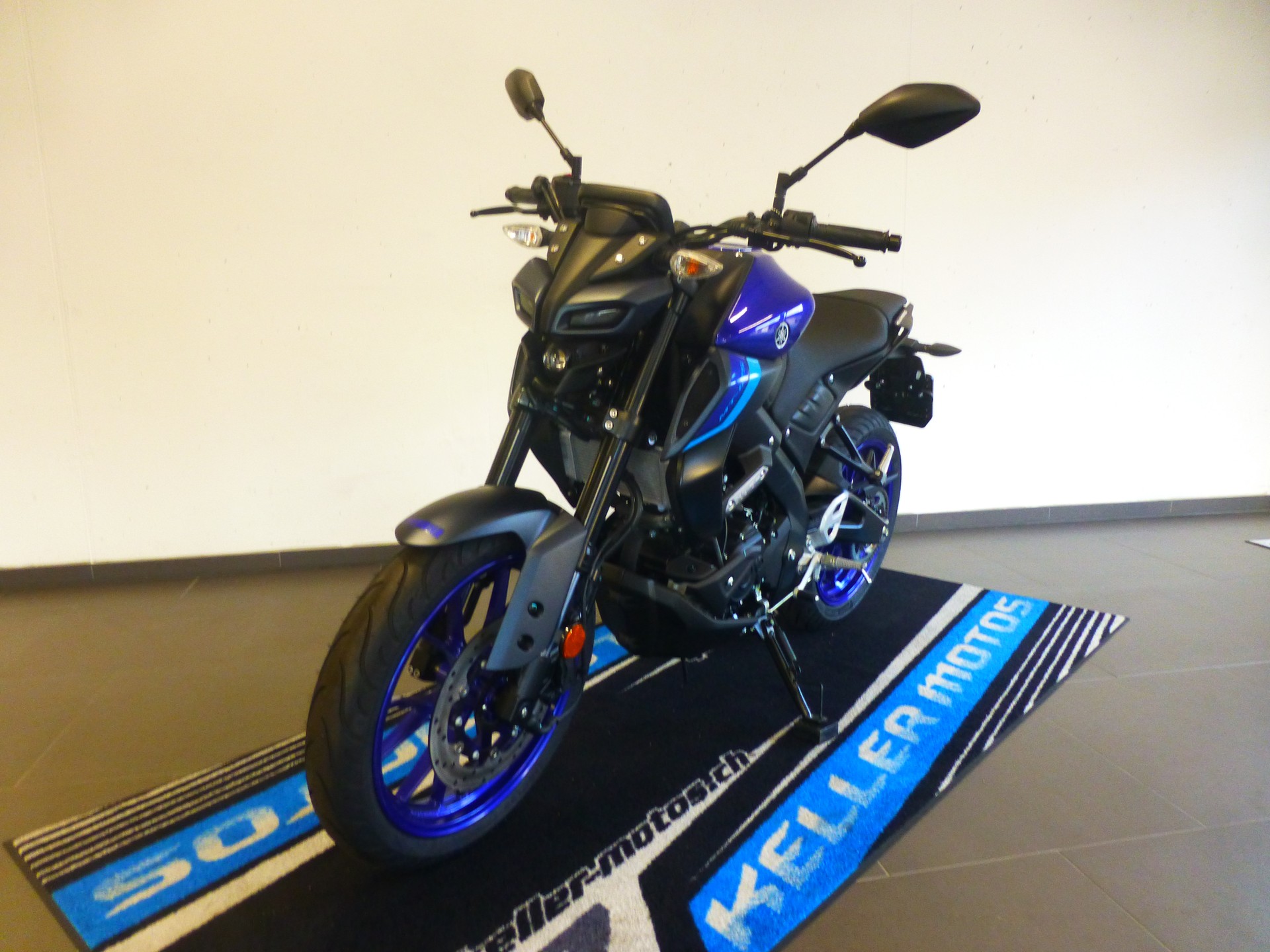 YAMAHA MT-125 ABS-image-5