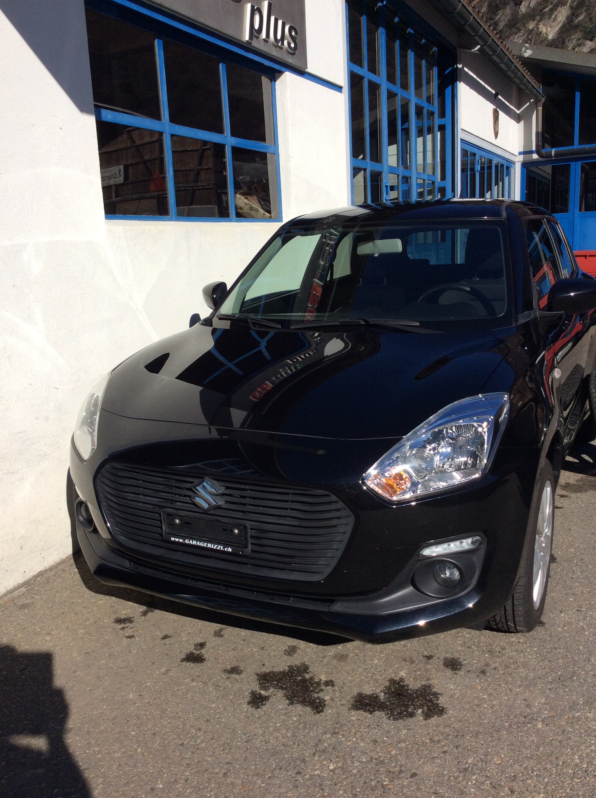 SUZUKI Swift 1.2i Compact+ Allgrip 4x4-image-0