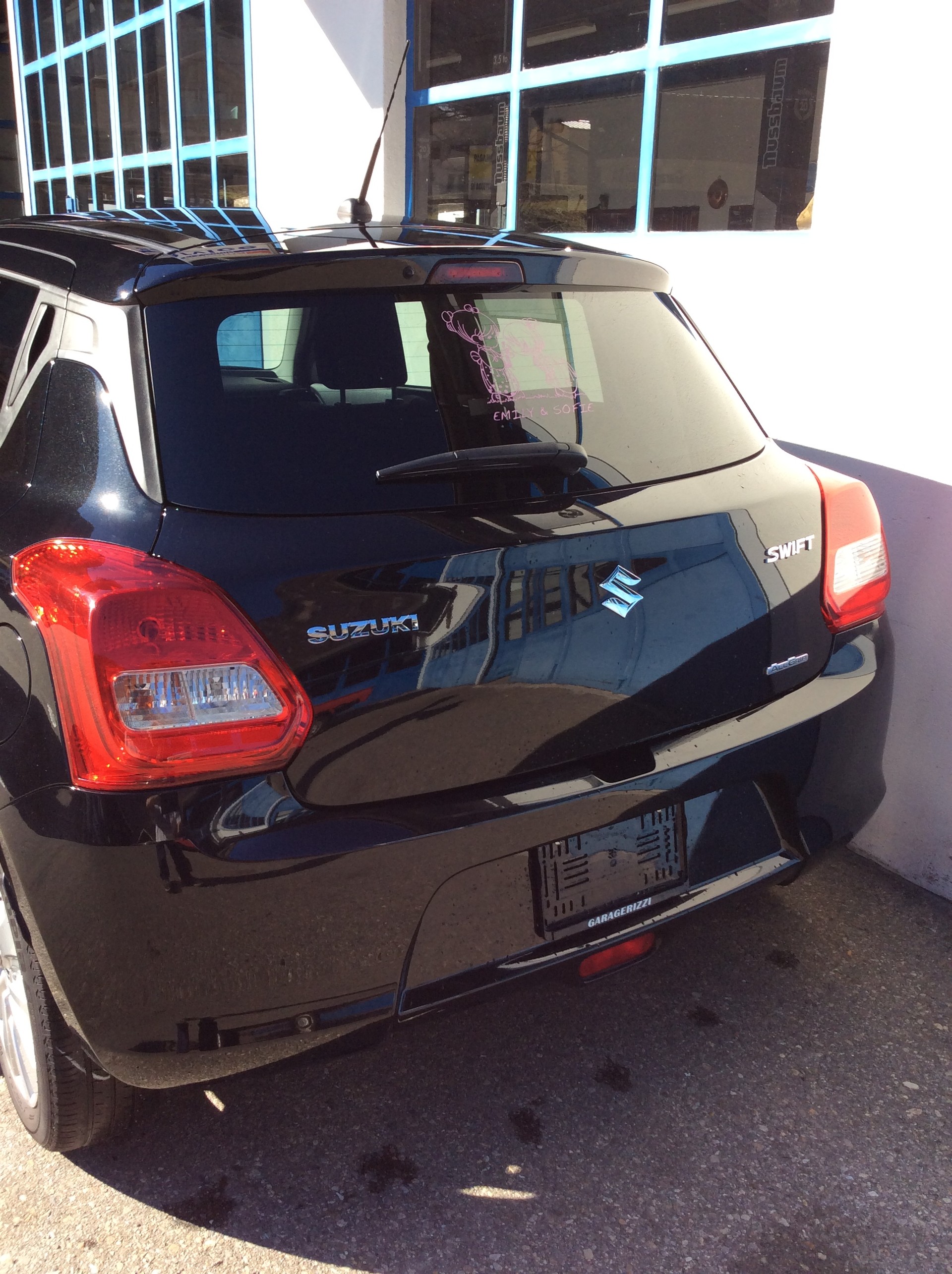 SUZUKI Swift 1.2i Compact+ Allgrip 4x4-image-2