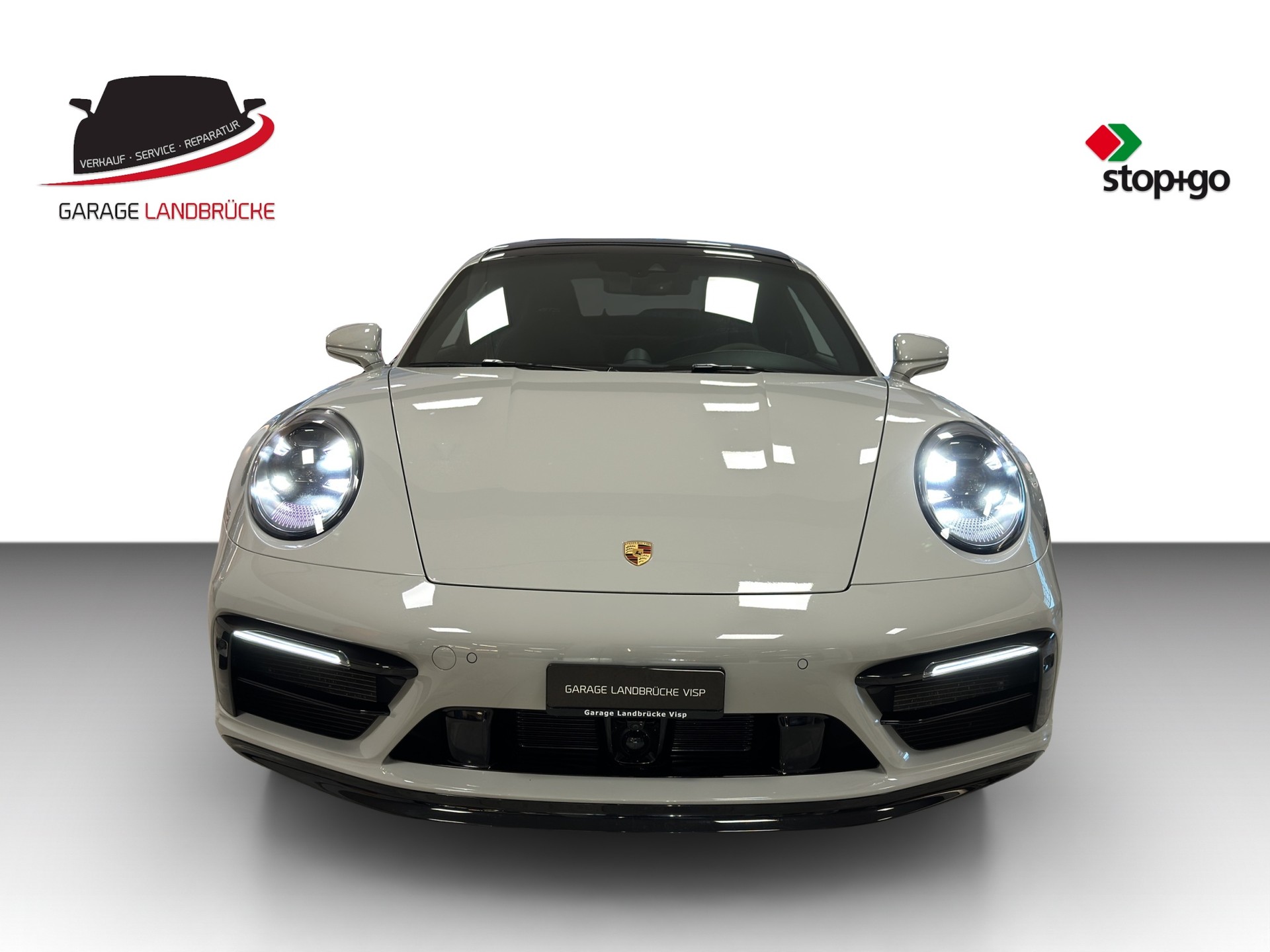 PORSCHE 911 Carrera GTS PDK / Kreide / Capristo / KW-Gewindefedern-showroom-element-2