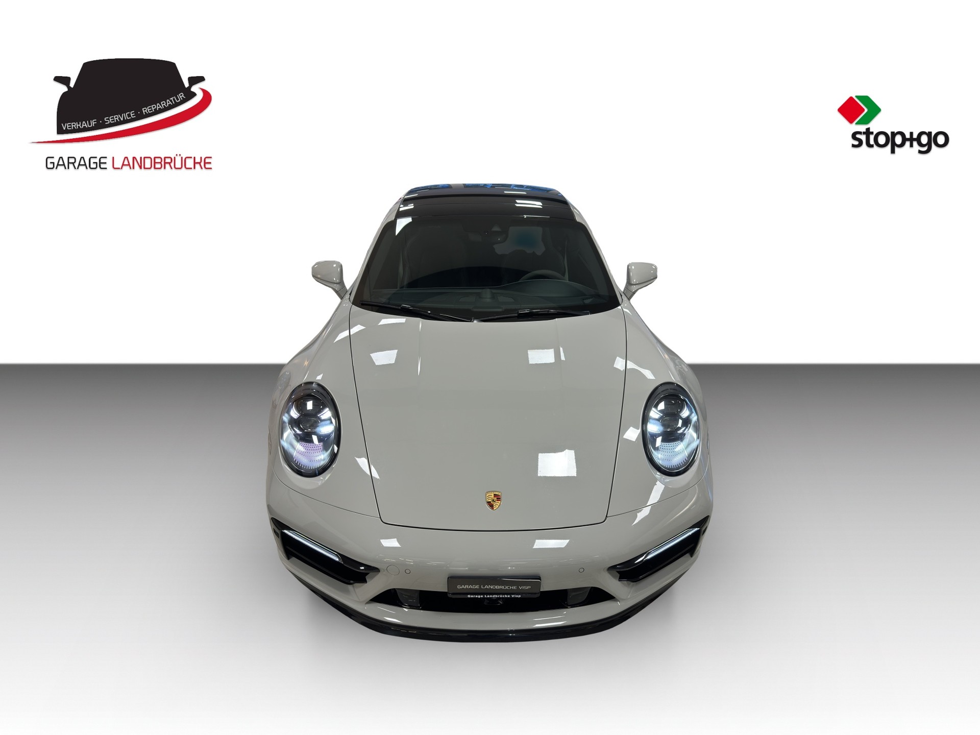 PORSCHE 911 Carrera GTS PDK / Kreide / Capristo / KW-Gewindefedern-showroom-element-3