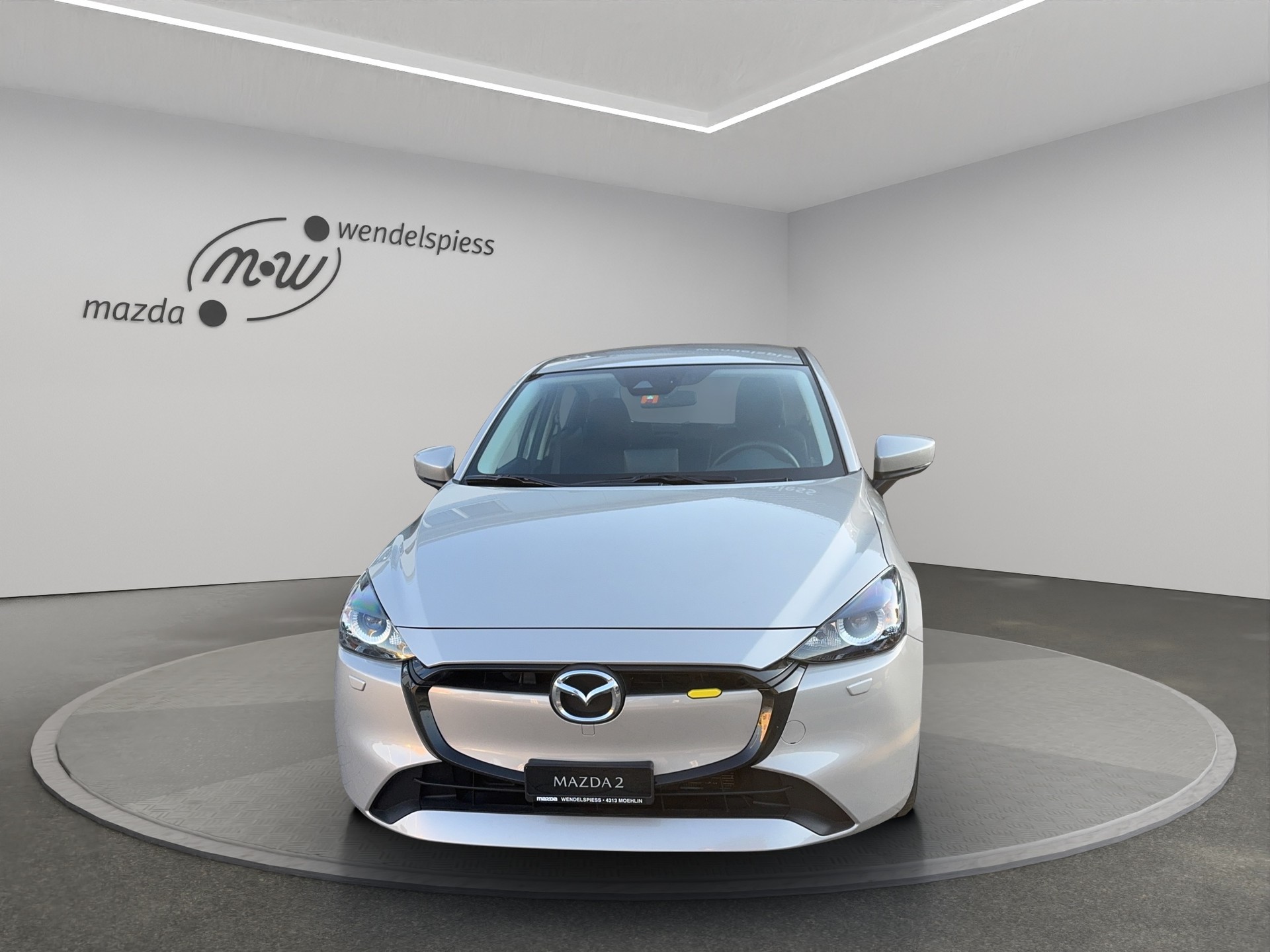 MAZDA 2 SKYACTIV-G 90 Mild Hybrid Center-Line-image-0