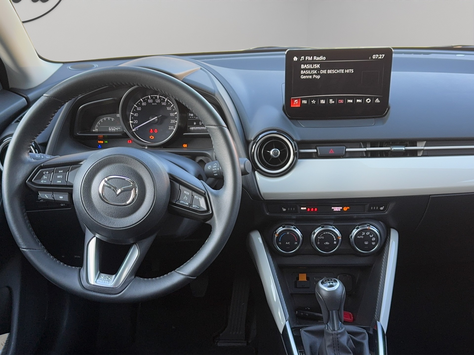 MAZDA 2 SKYACTIV-G 90 Mild Hybrid Center-Line-image-2
