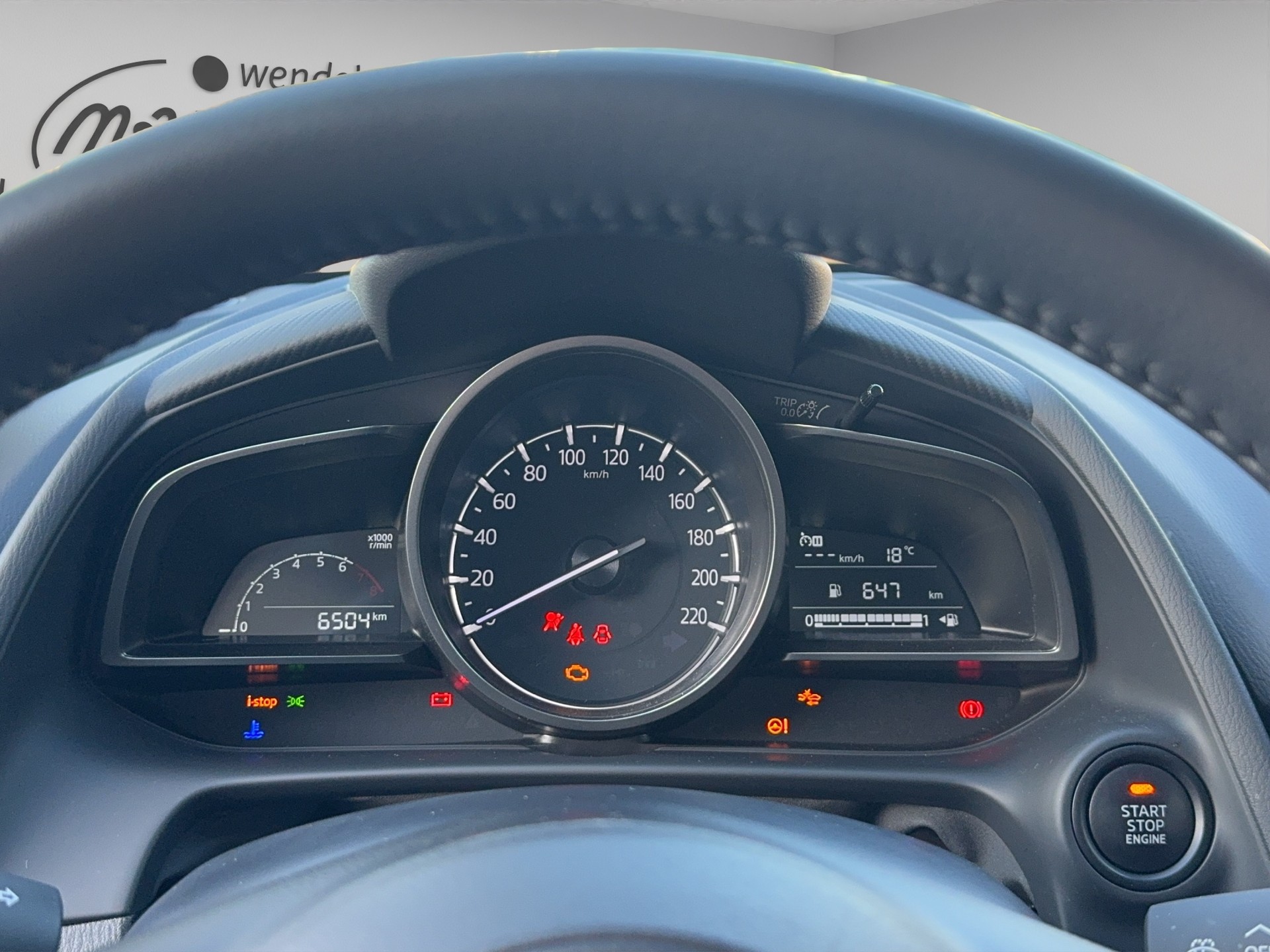 MAZDA 2 SKYACTIV-G 90 Mild Hybrid Center-Line-image-8