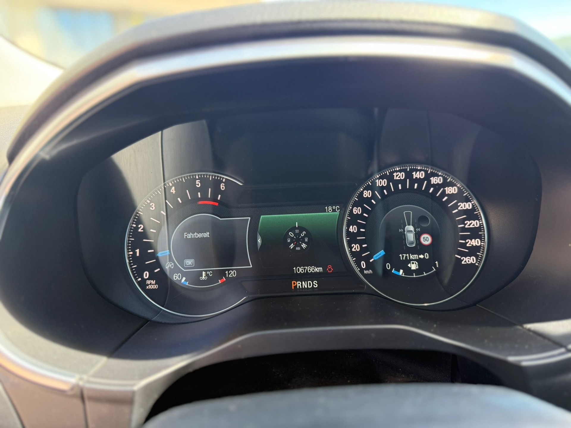 FORD Edge 2.0 TDCi Vignale 4WD PowerShift-image-9