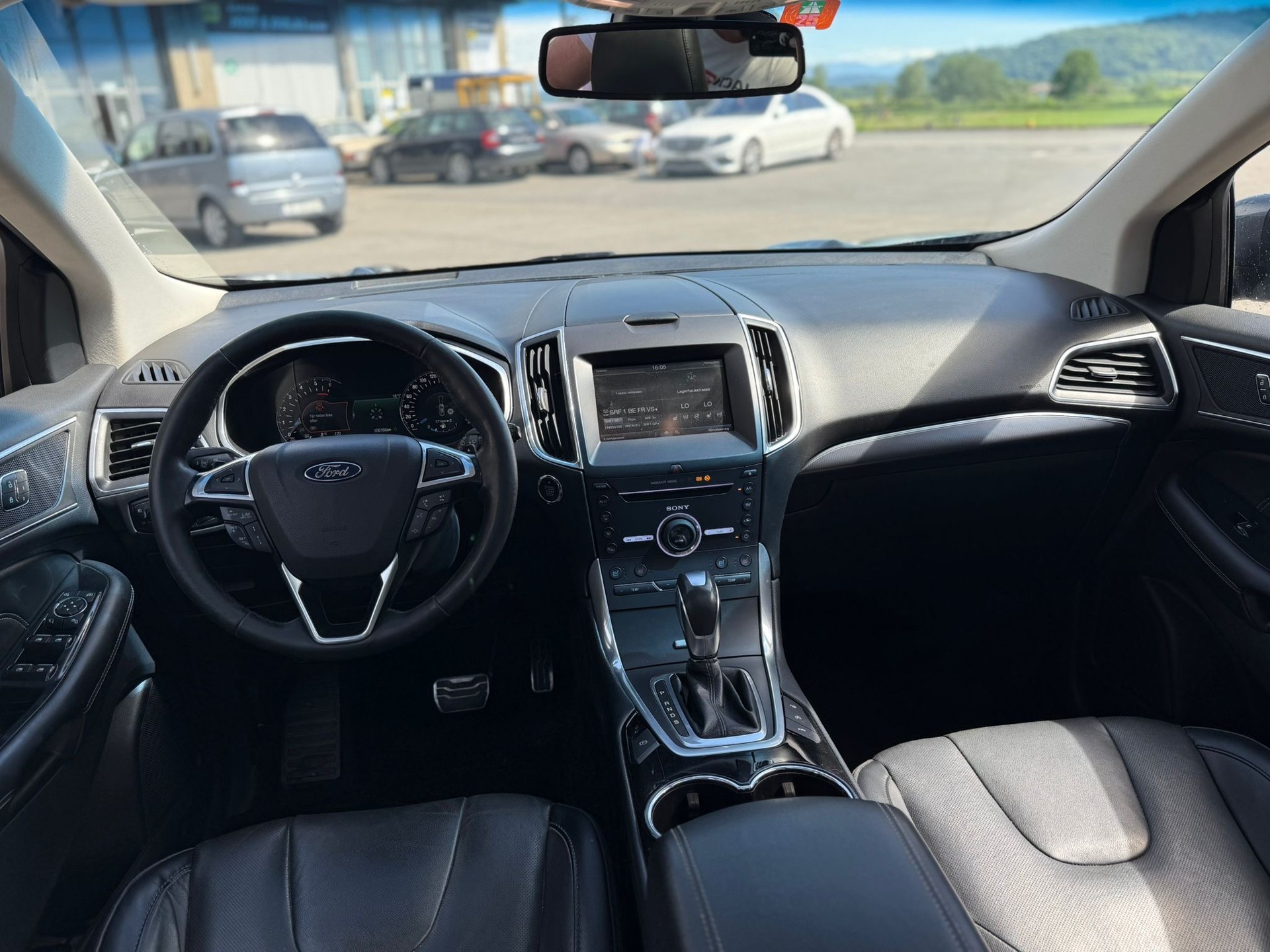 FORD Edge 2.0 TDCi Vignale 4WD PowerShift-image-7