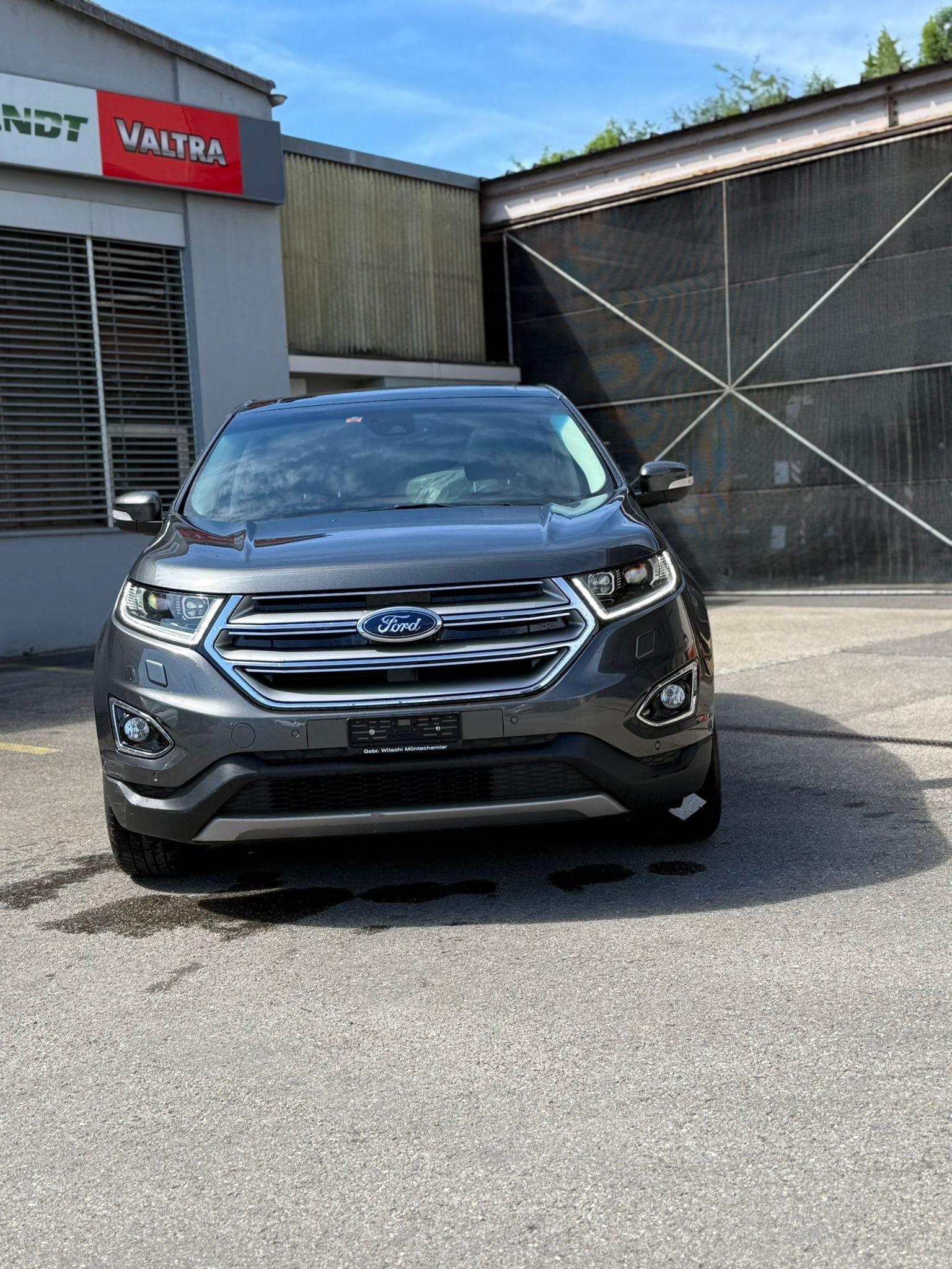 FORD Edge 2.0 TDCi Vignale 4WD PowerShift