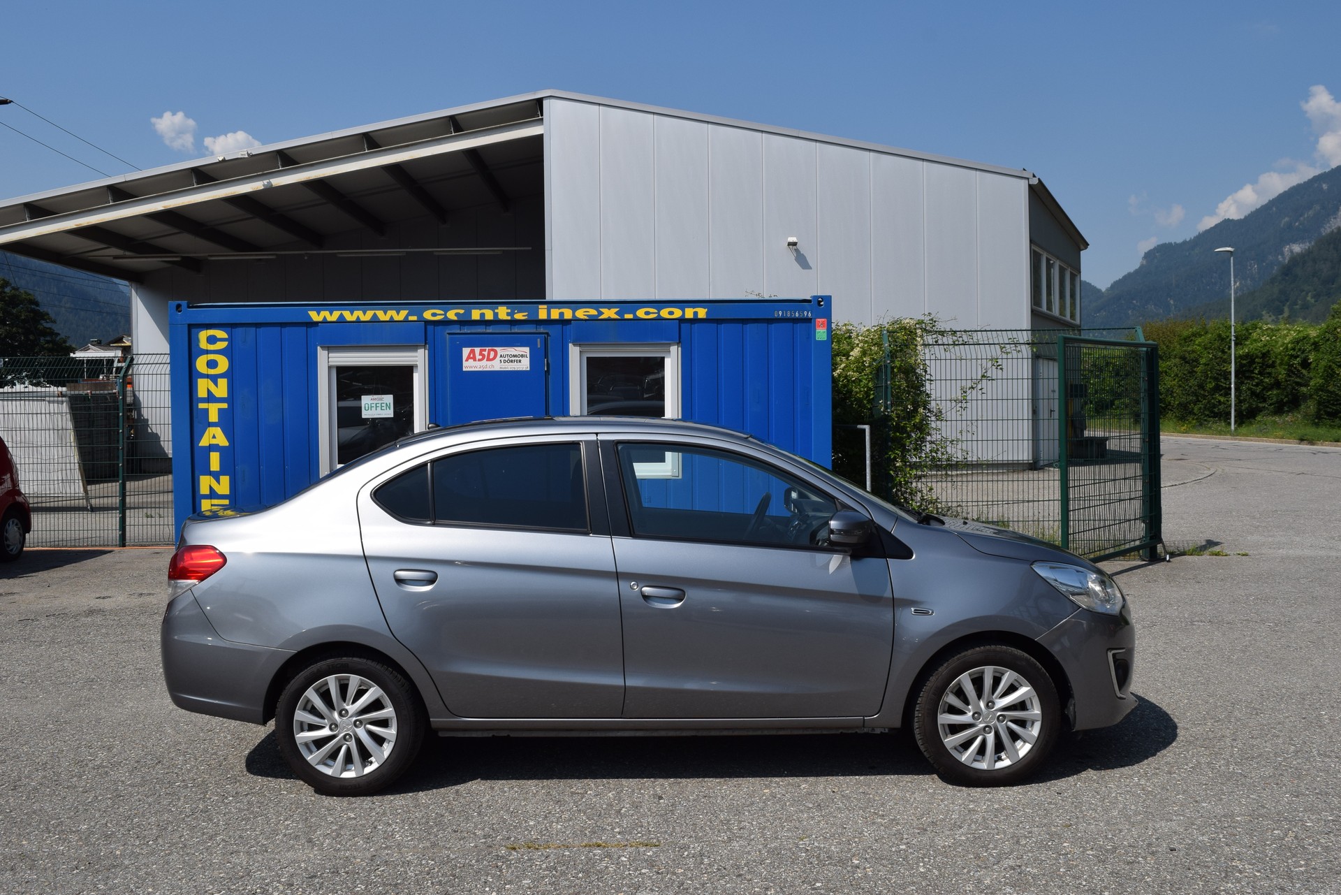MITSUBISHI Attrage 1.2 Intense-image-8