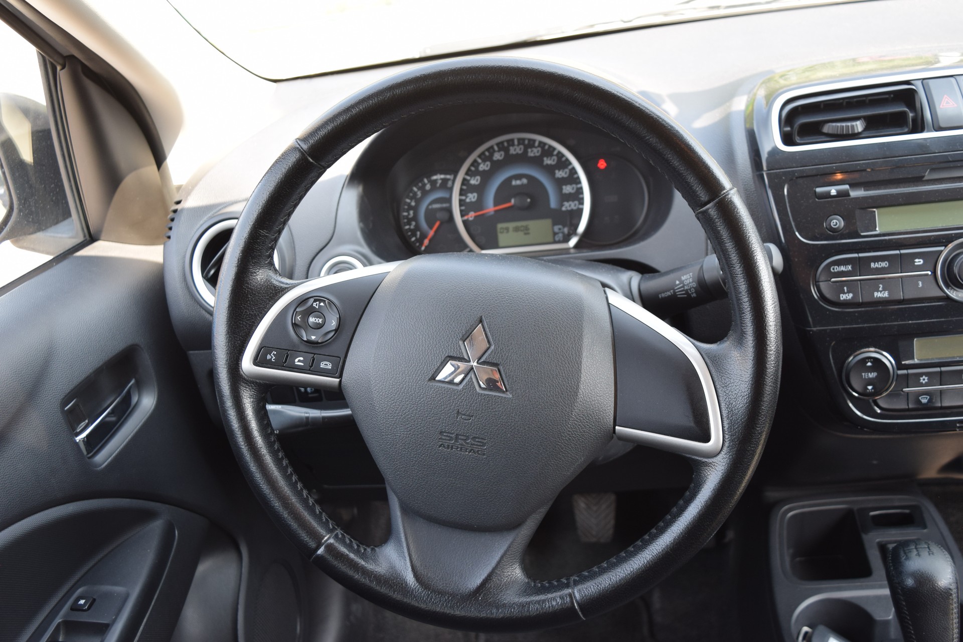 MITSUBISHI Attrage 1.2 Intense-image-13