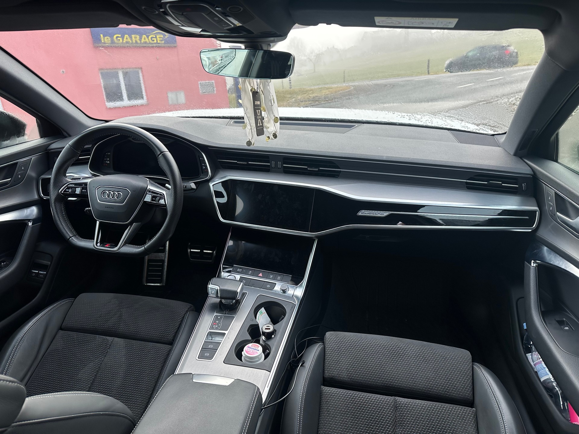 AUDI A6 55 TFSIe Sport quattro S-tronic-image-5