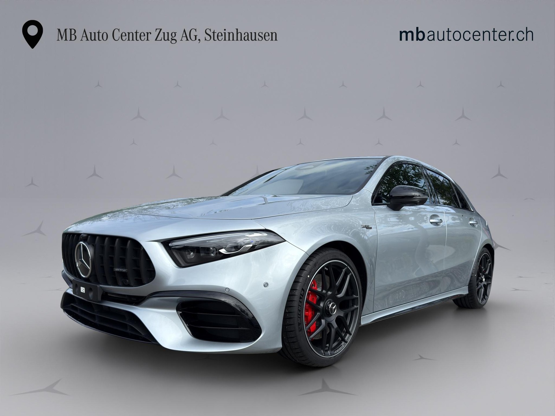 MERCEDES-BENZ A 45 S AMG 4matic+-image-1