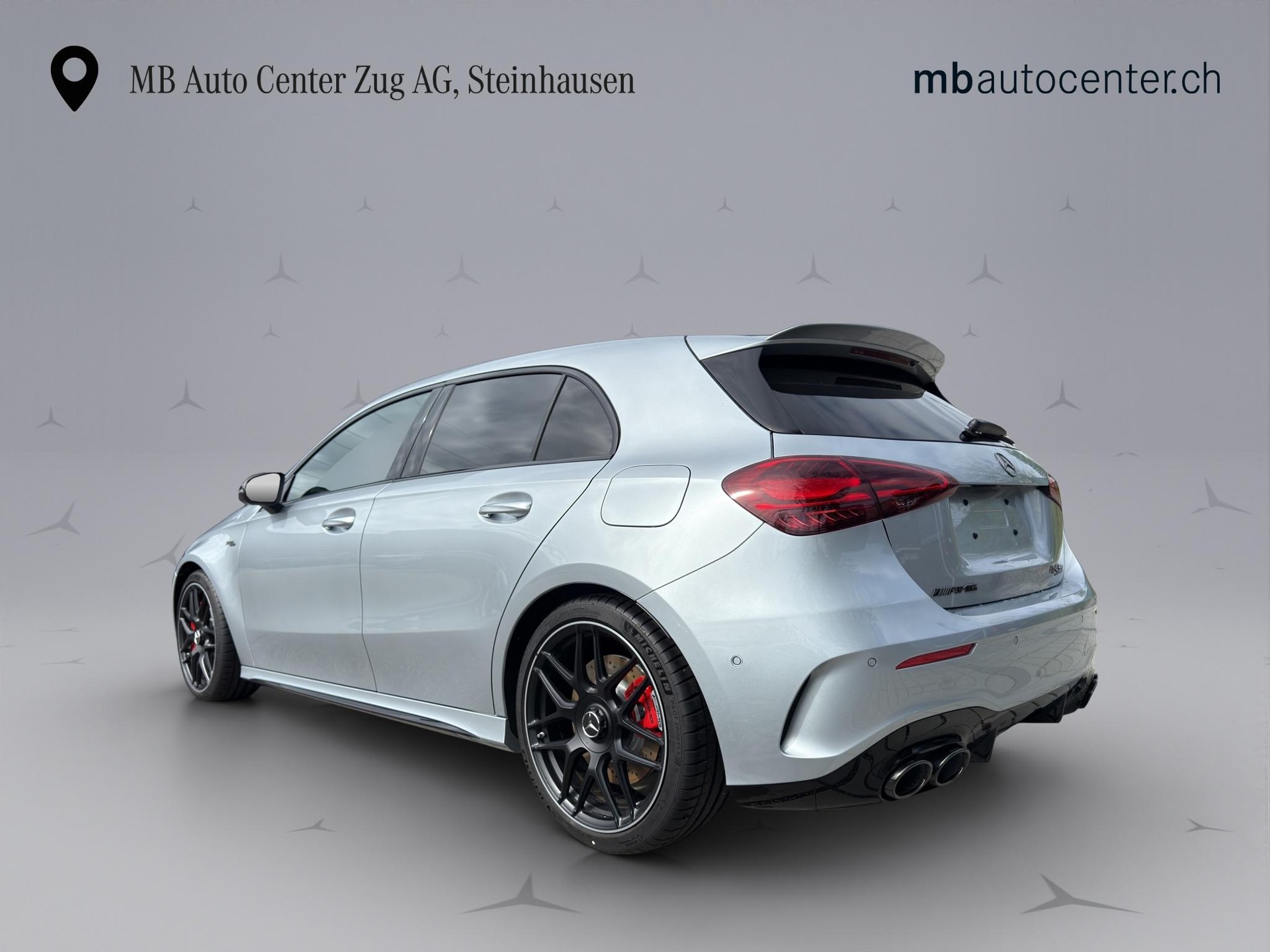 MERCEDES-BENZ A 45 S AMG 4matic+-image-3