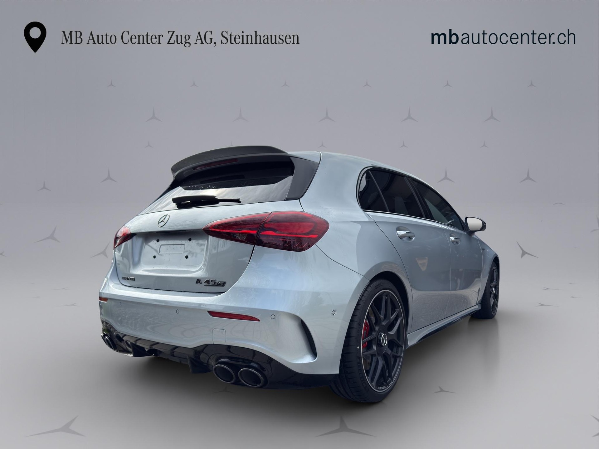 MERCEDES-BENZ A 45 S AMG 4matic+-image-5