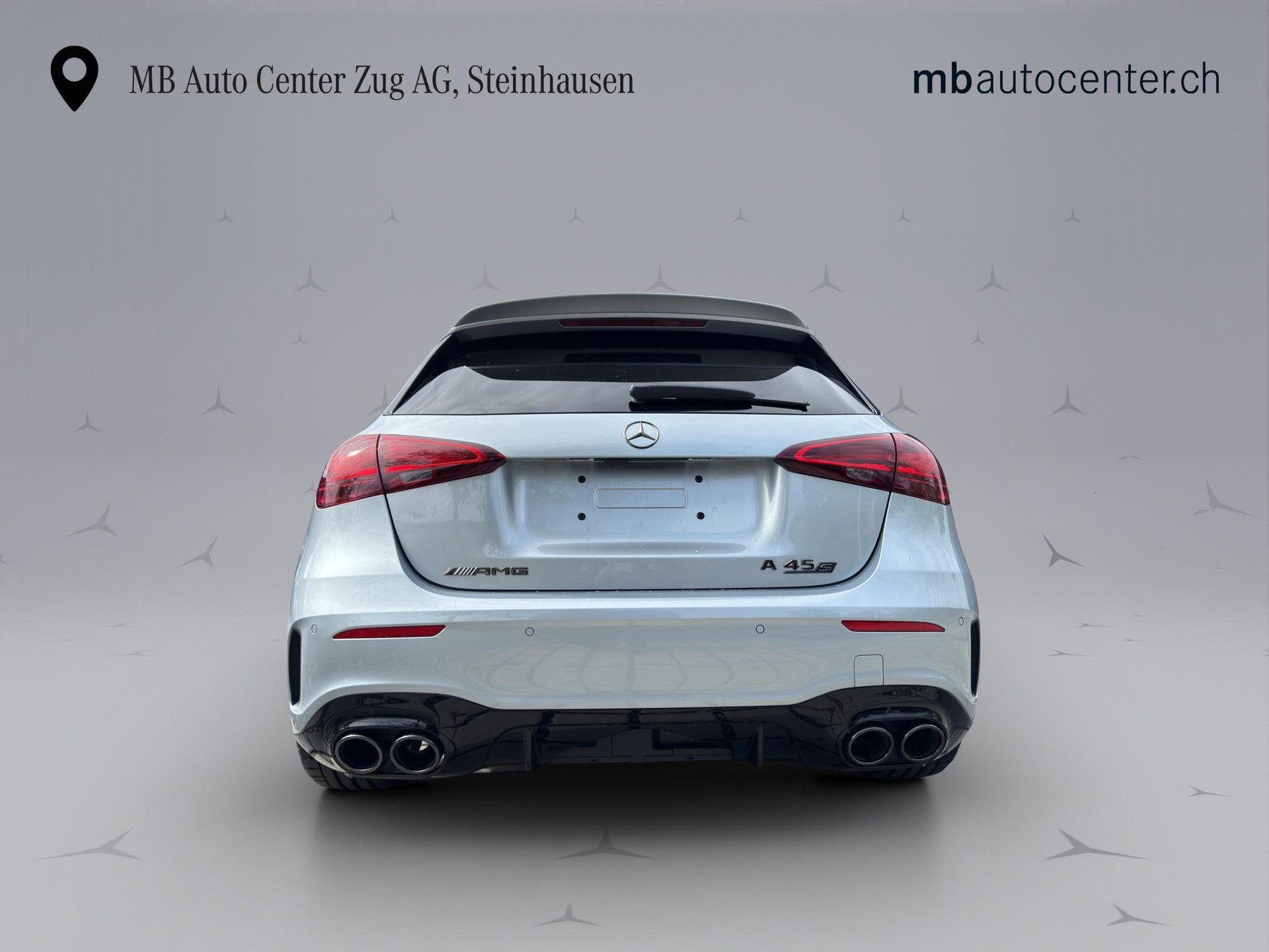 MERCEDES-BENZ A 45 S AMG 4matic+-image-4