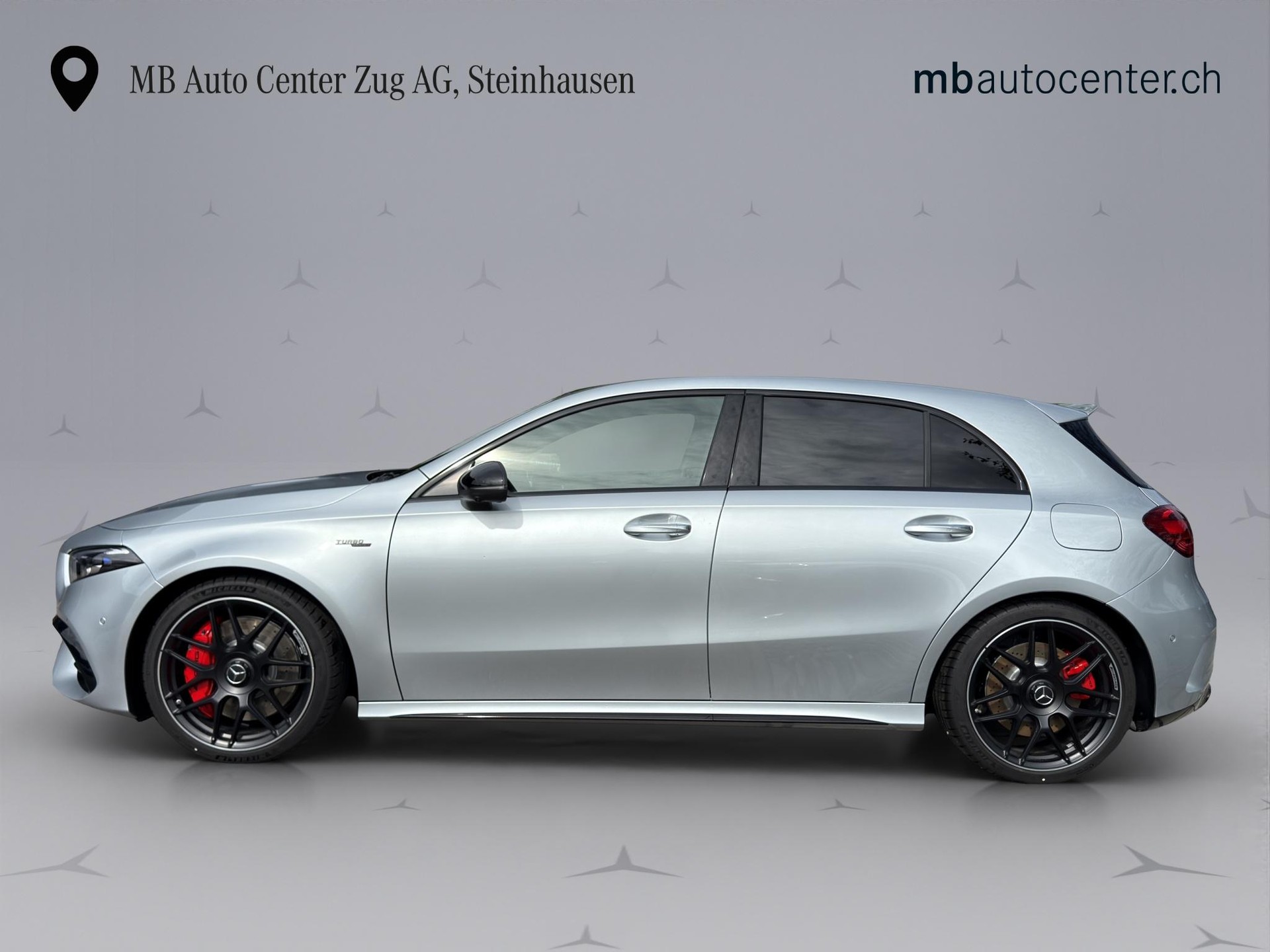 MERCEDES-BENZ A 45 S AMG 4matic+-image-2