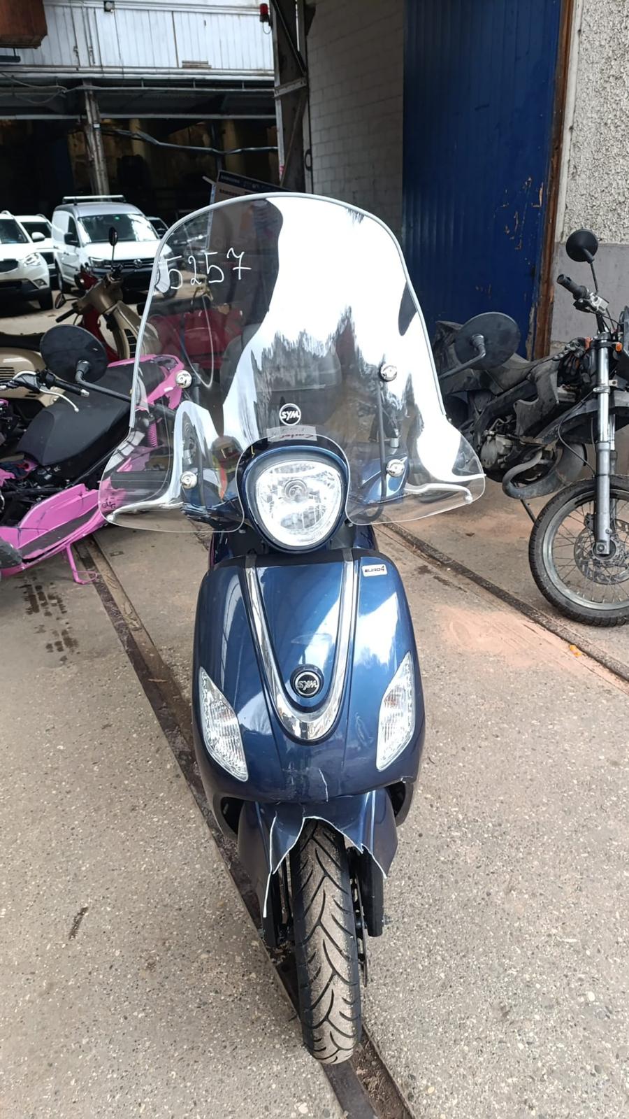 SYM Fiddle III 125 i