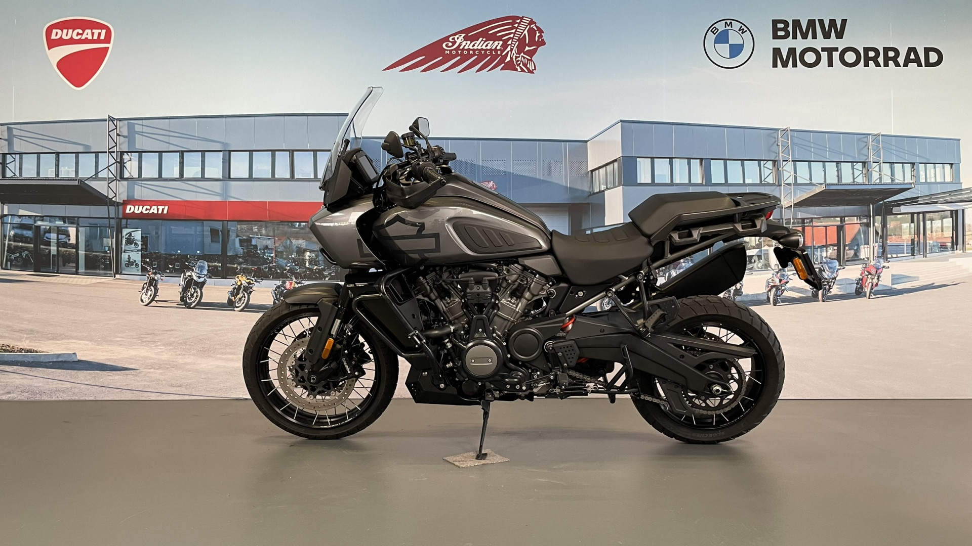 HARLEY-DAVIDSON RA 1250 S Pan America Special-showroom-element-3