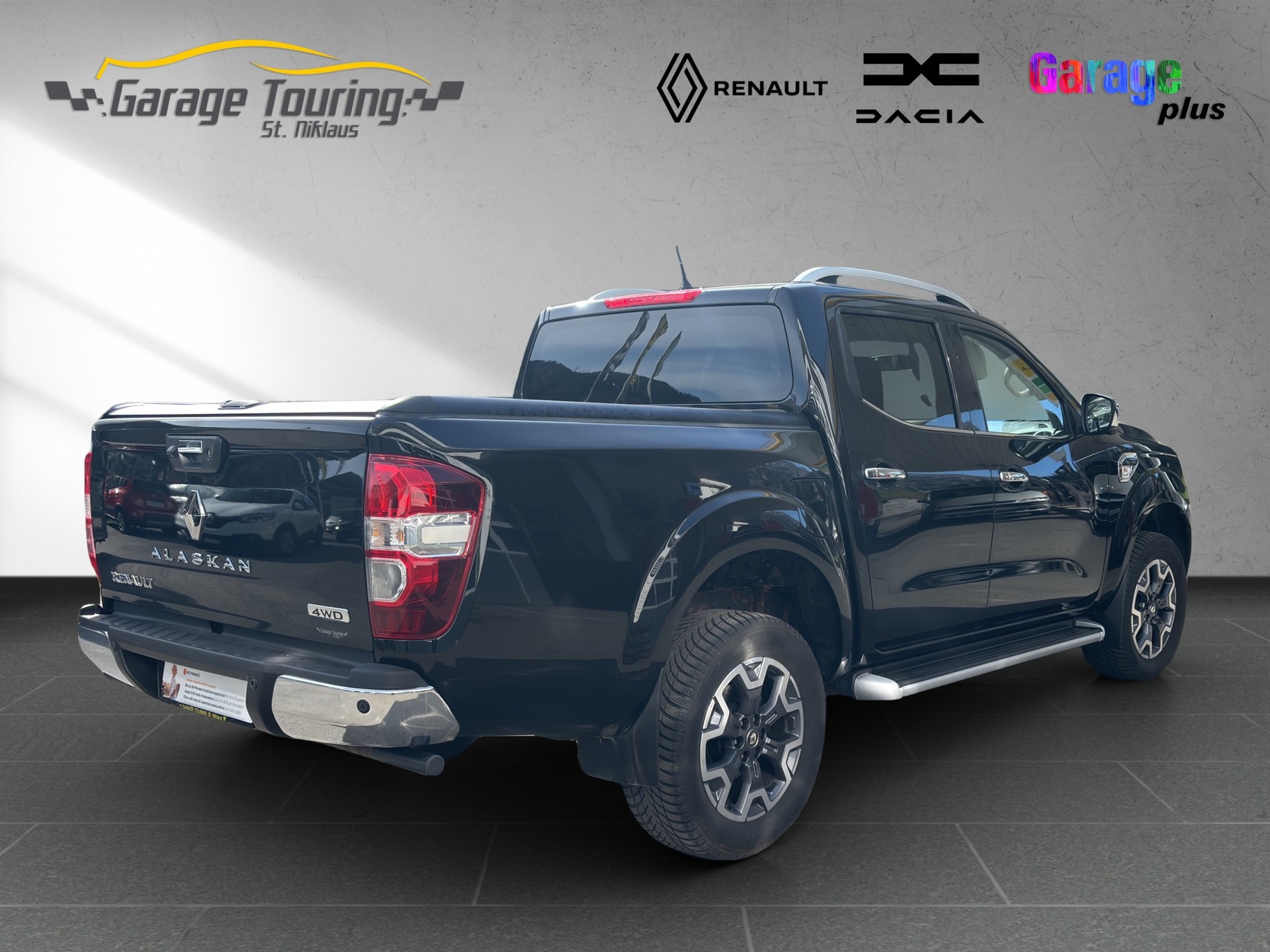 RENAULT Alaskan DC Twin Turbo dCi 190 4WD Intens A-image-5