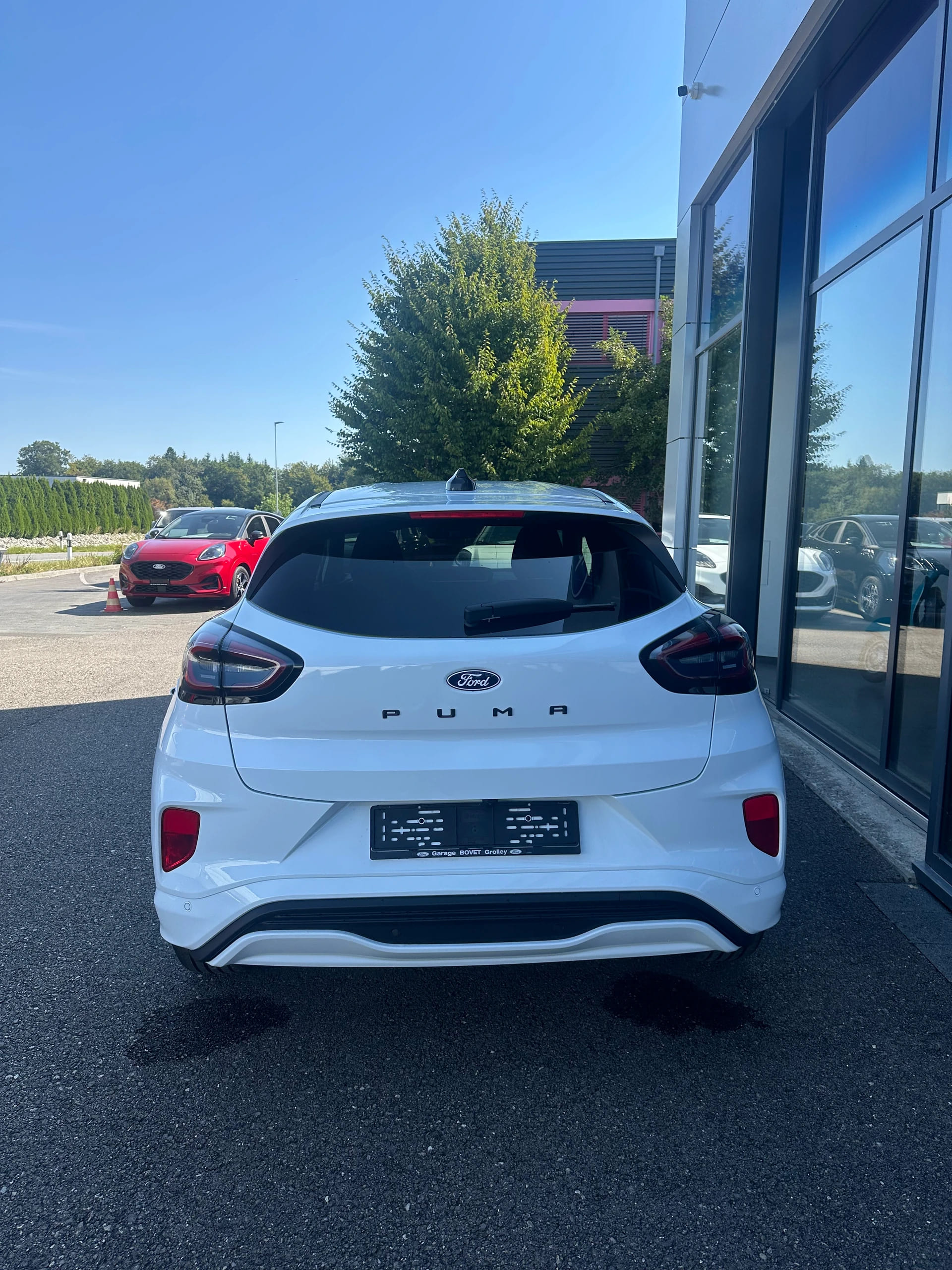 FORD Puma 1.0 EcoB Hybrid 125 ST-Li ST-Line/125CV/Aut.-image-4