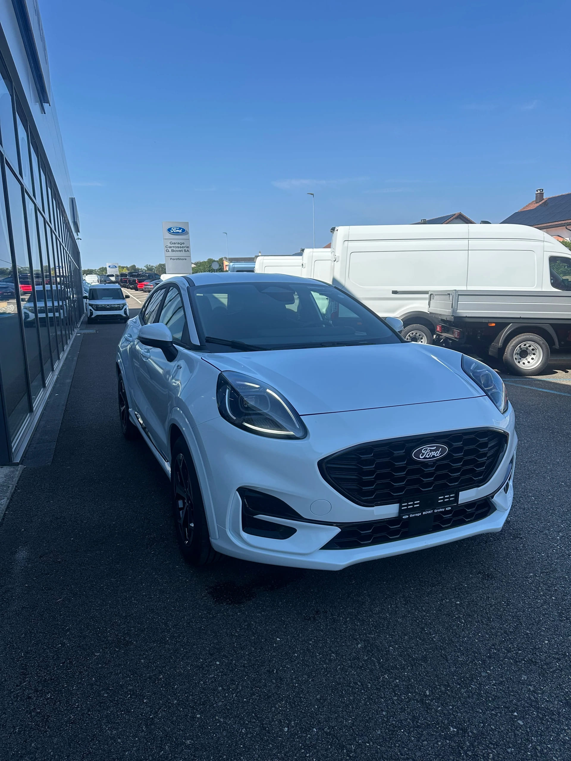 FORD Puma 1.0 EcoB Hybrid 125 ST-Li ST-Line/125CV/Aut.-image-7