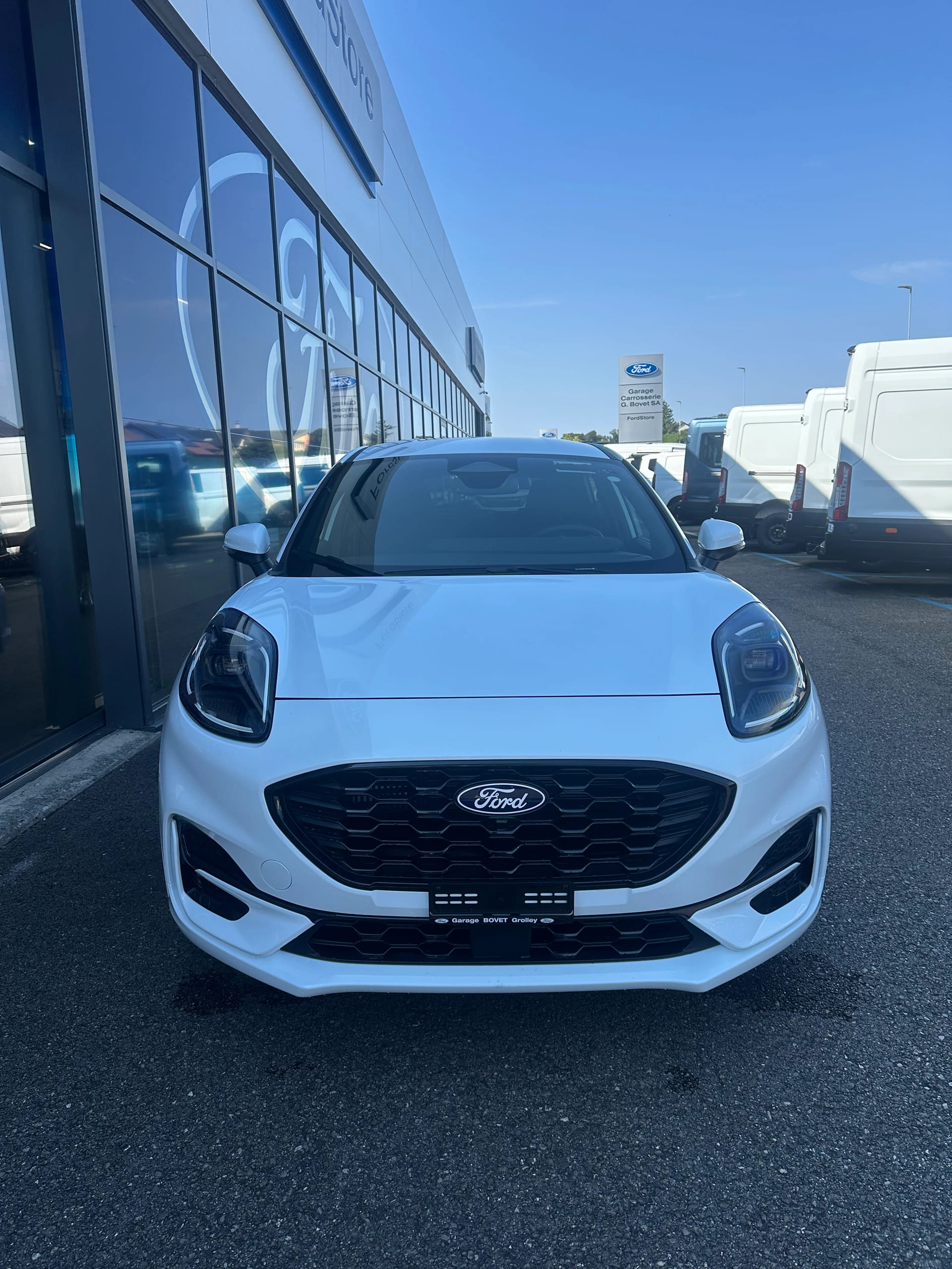 FORD Puma 1.0 EcoB Hybrid 125 ST-Li ST-Line/125CV/Aut.-image-8