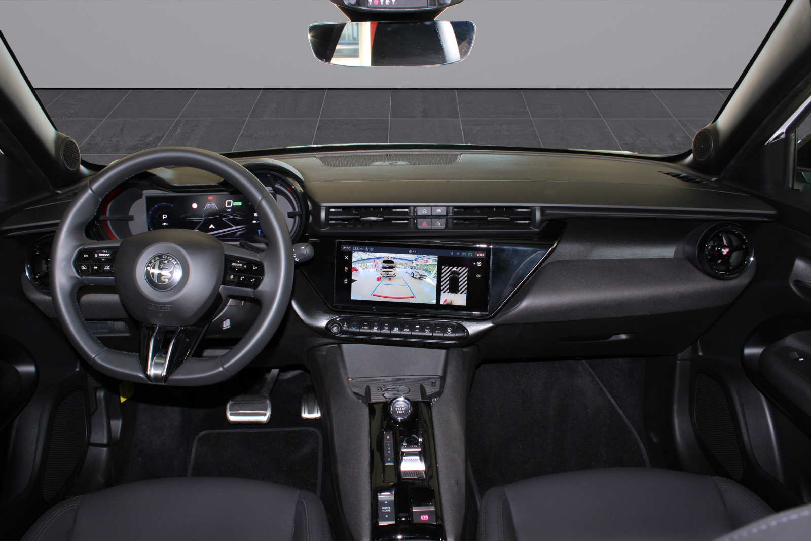 ALFA ROMEO Junior BEV 156 54kWh Speciale Pack Tech-image-9