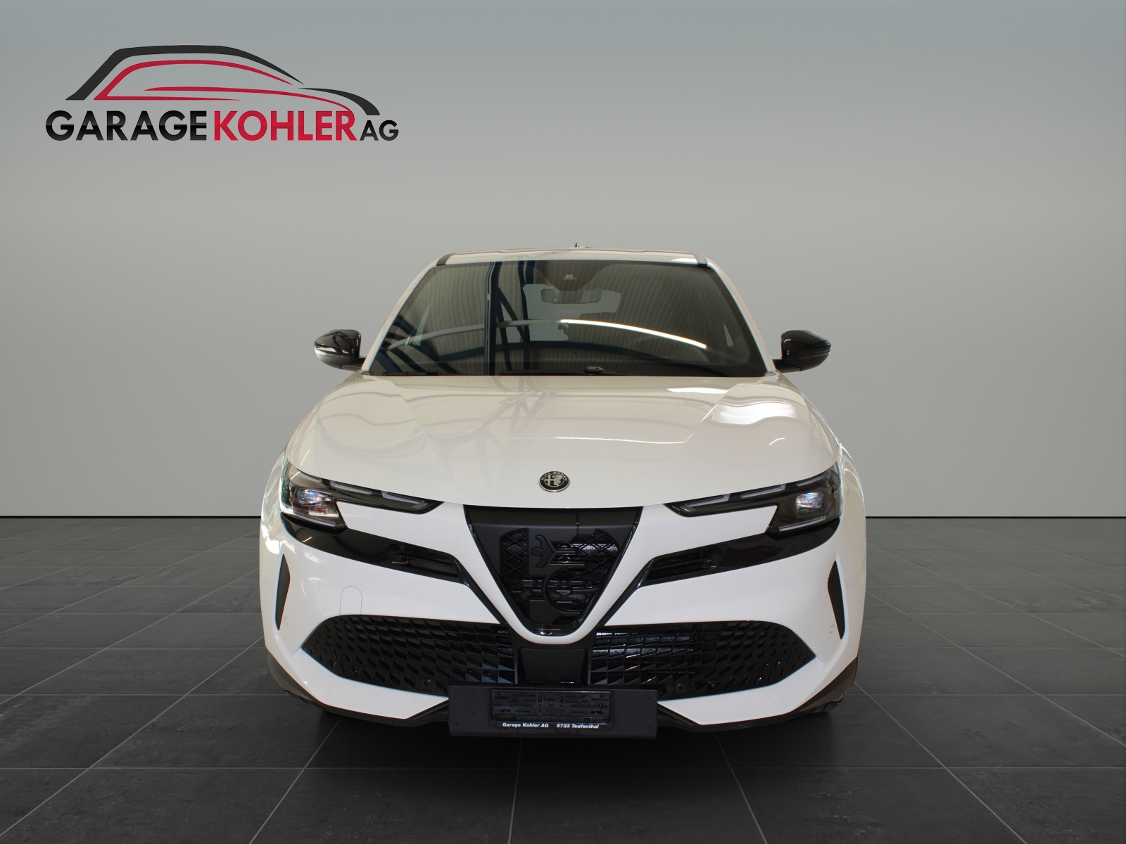 ALFA ROMEO Junior BEV 156 54kWh Speciale Pack Tech-image-2