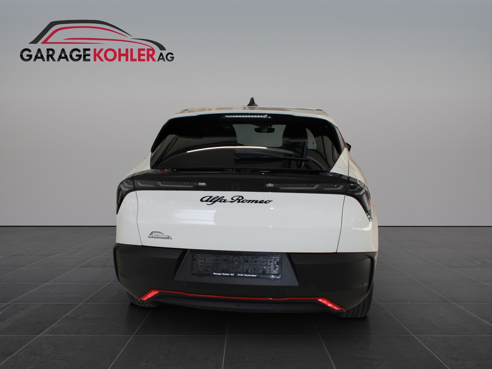 ALFA ROMEO Junior BEV 156 54kWh Speciale Pack Tech-image-5