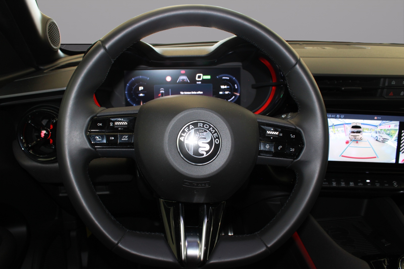 ALFA ROMEO Junior BEV 156 54kWh Speciale Pack Tech-image-7