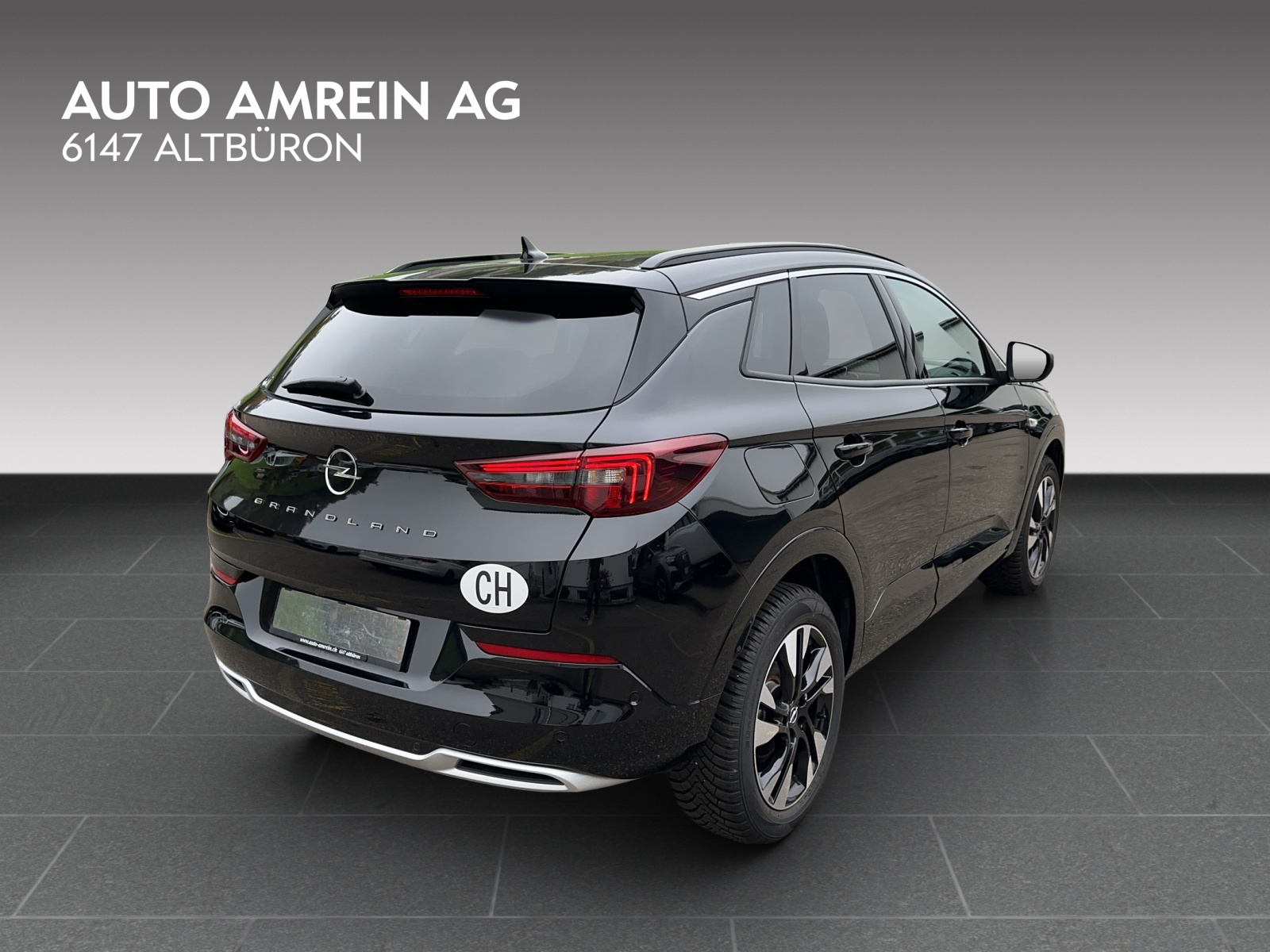 OPEL Grandland 1.2i TP Elegance Automatik-showroom-element-2