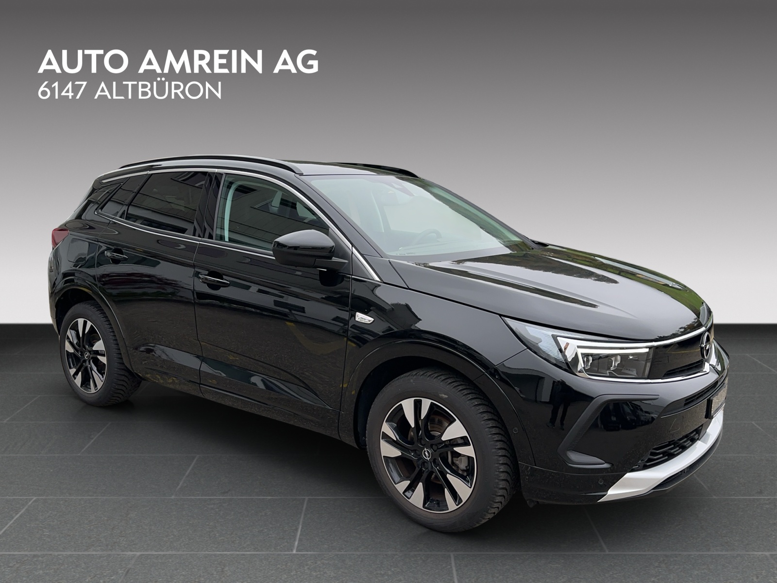 OPEL Grandland 1.2i TP Elegance Automatik-showroom-element-1