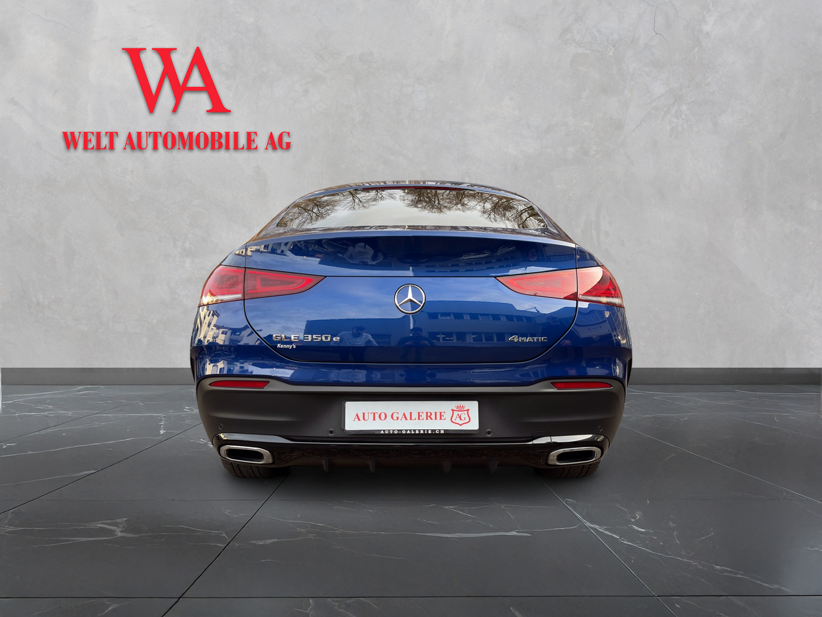 MERCEDES-BENZ GLE Coupé 350 e 4Matic+ 9G-Tronic-image-3