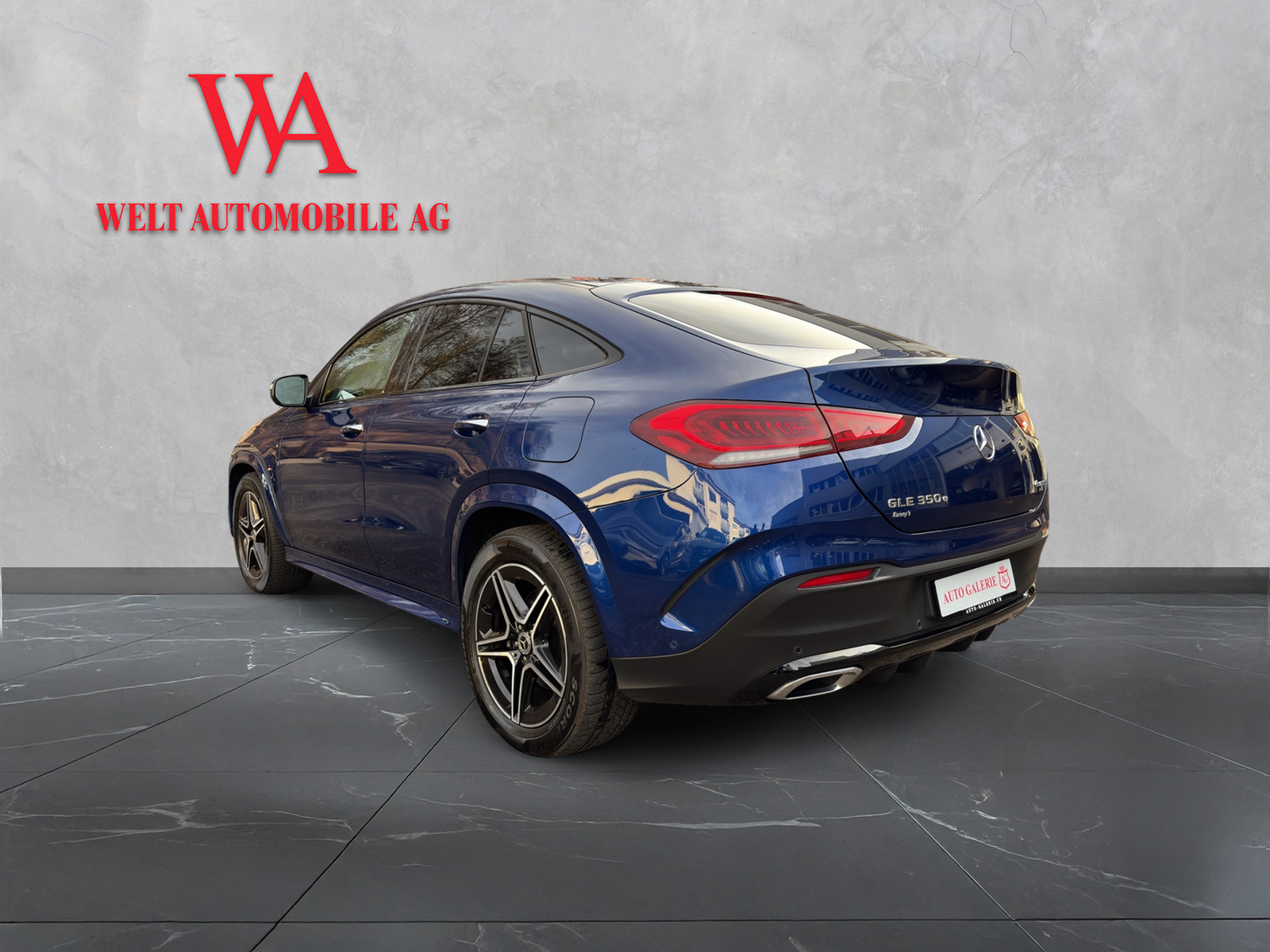 MERCEDES-BENZ GLE Coupé 350 e 4Matic+ 9G-Tronic-image-2