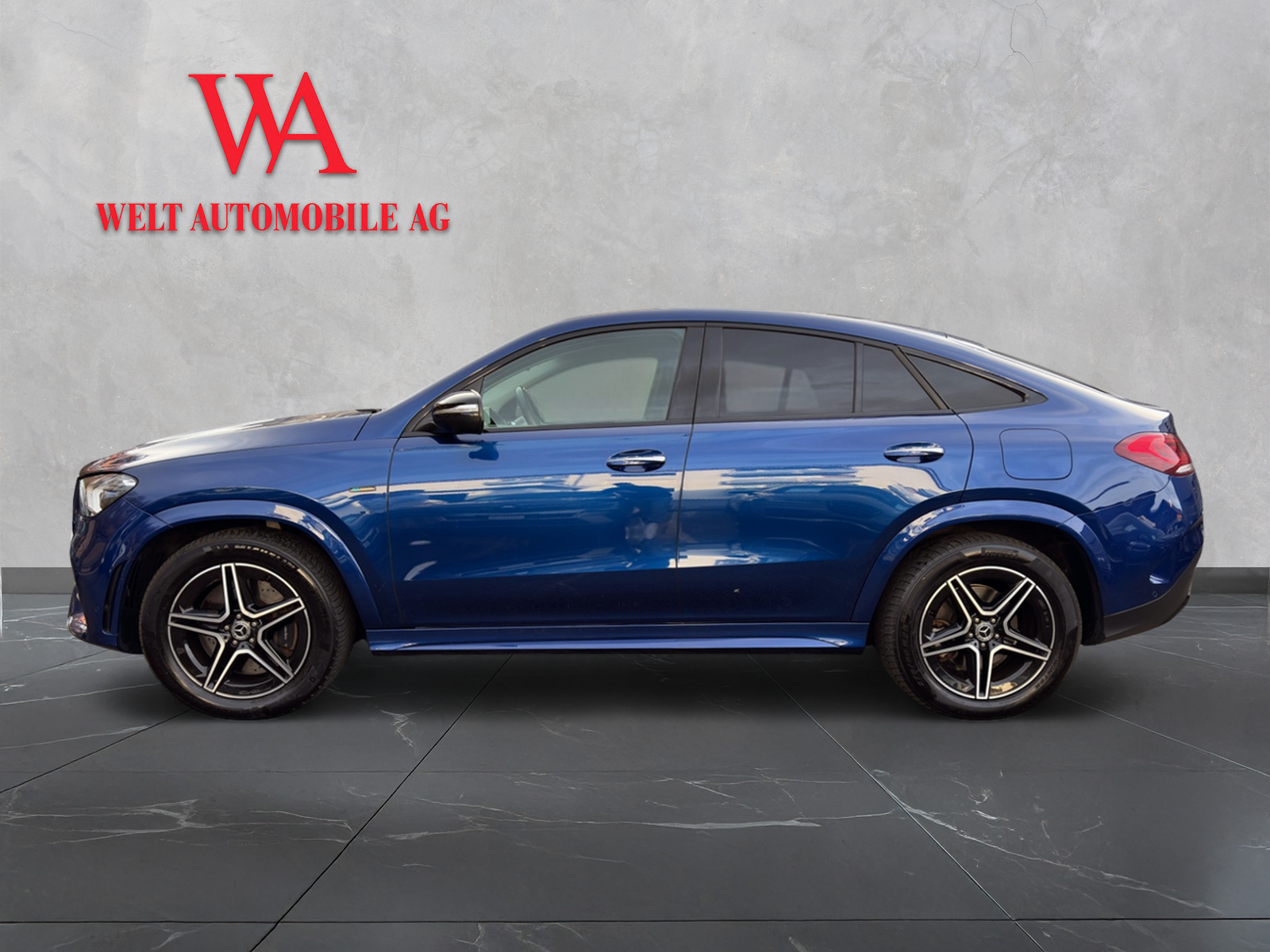 MERCEDES-BENZ GLE Coupé 350 e 4Matic+ 9G-Tronic-image-1
