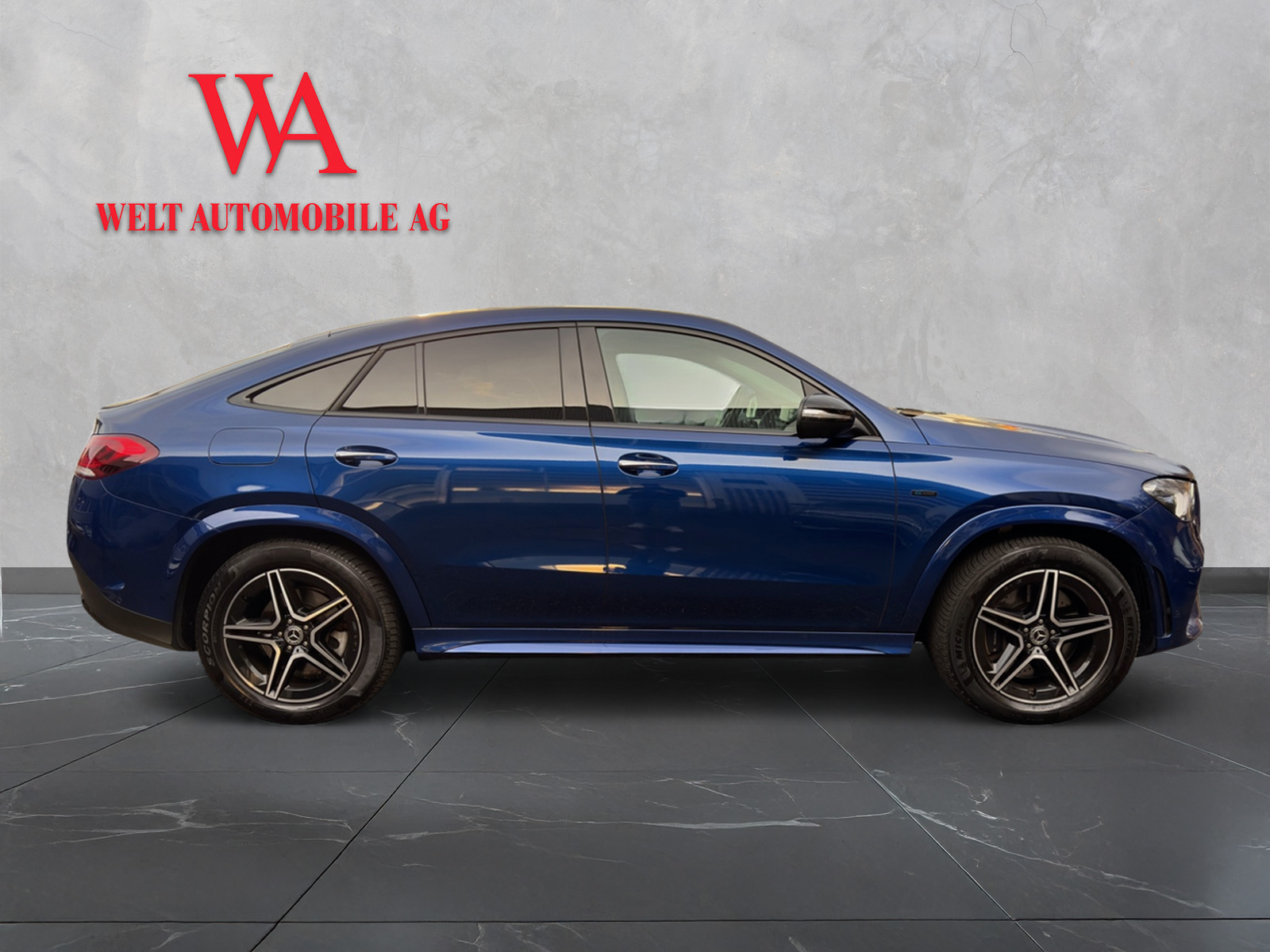 MERCEDES-BENZ GLE Coupé 350 e 4Matic+ 9G-Tronic-image-5