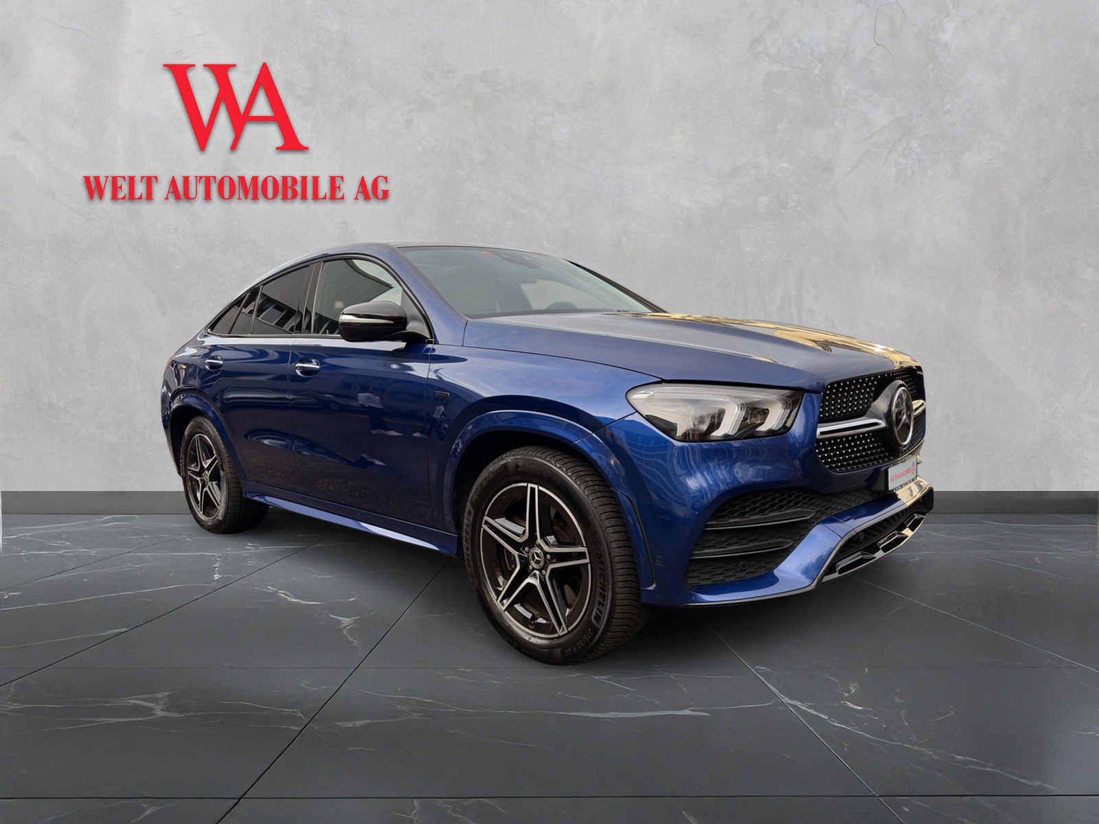MERCEDES-BENZ GLE Coupé 350 e 4Matic+ 9G-Tronic-image-6