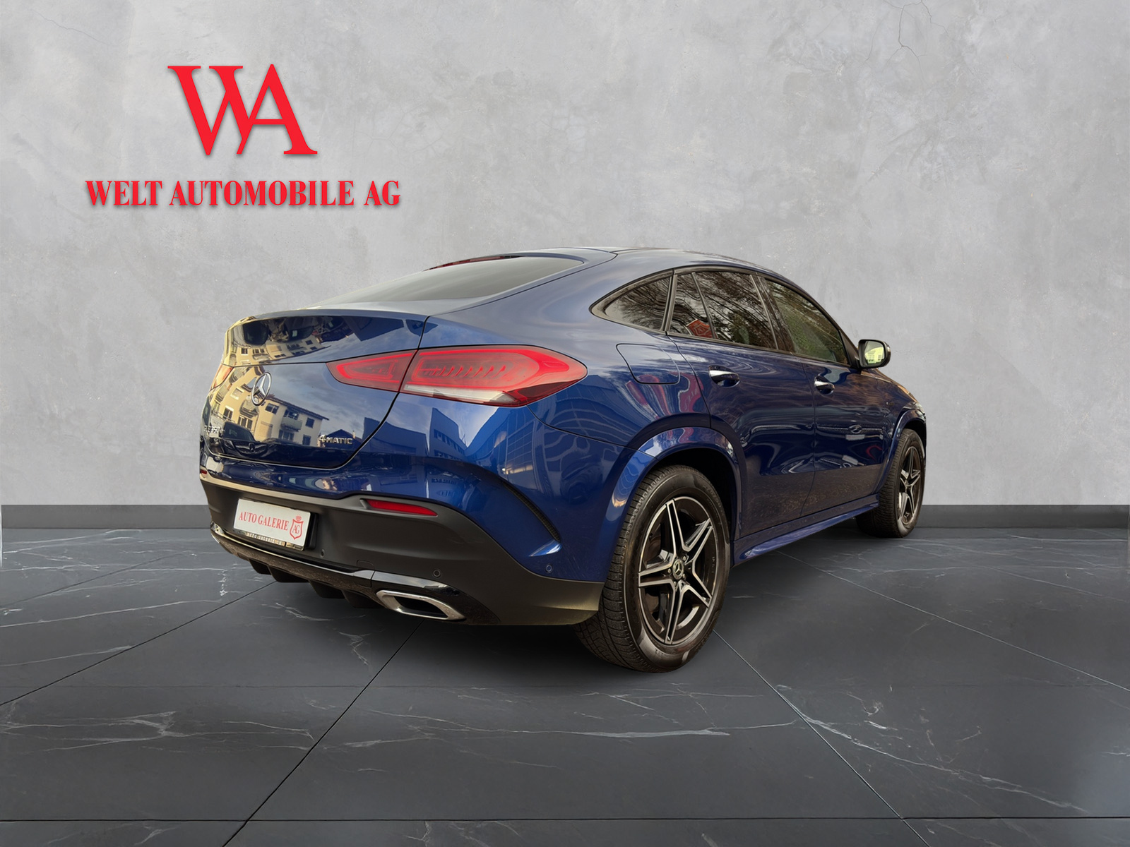 MERCEDES-BENZ GLE Coupé 350 e 4Matic+ 9G-Tronic-image-4