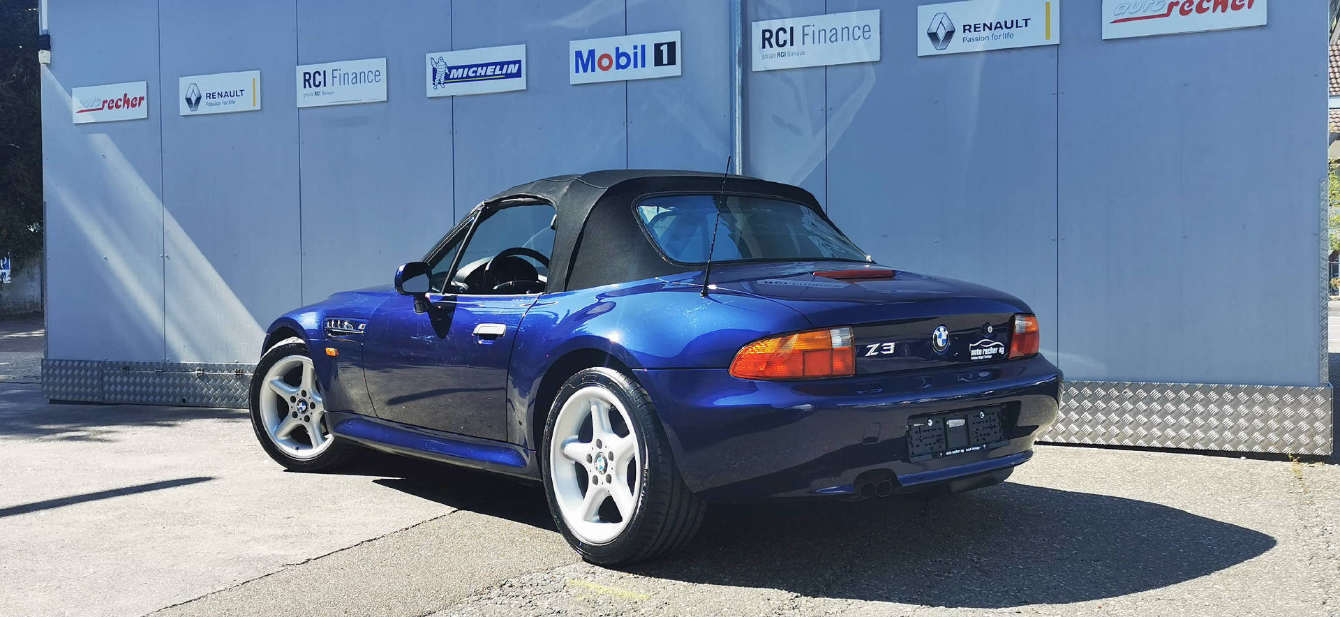 BMW Z3 2.8i Roadster-image-8