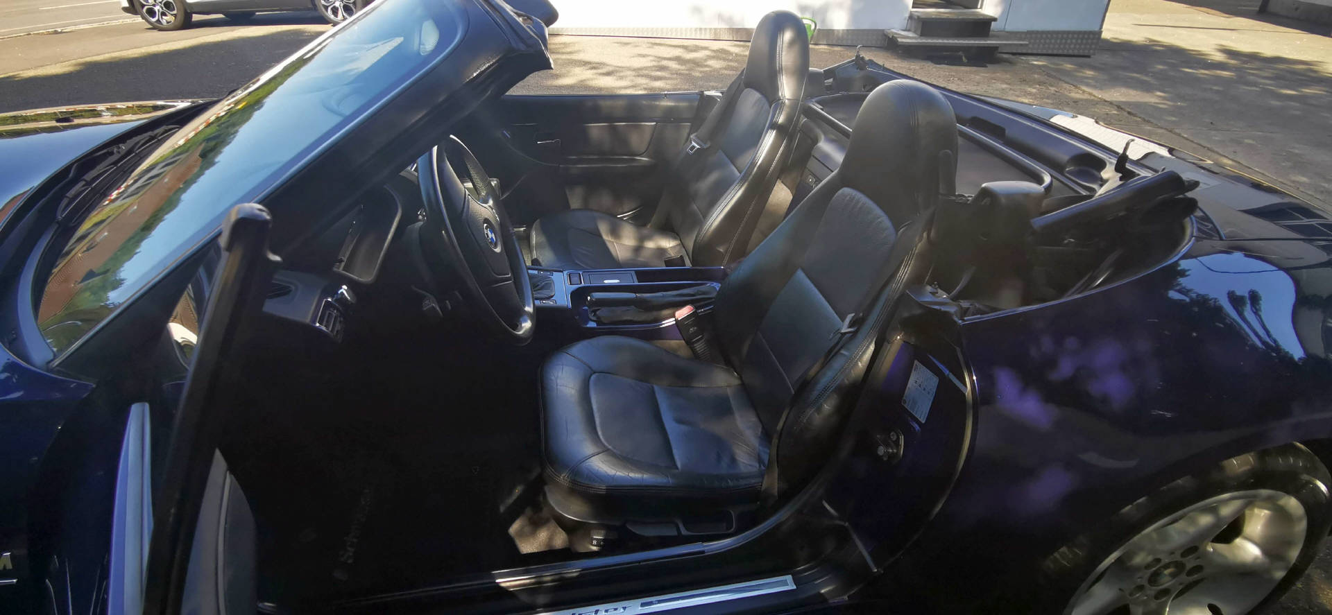 BMW Z3 2.8i Roadster-image-11