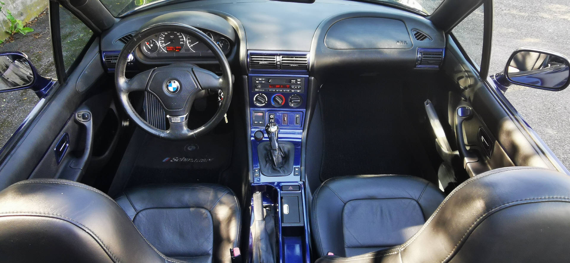 BMW Z3 2.8i Roadster-image-13