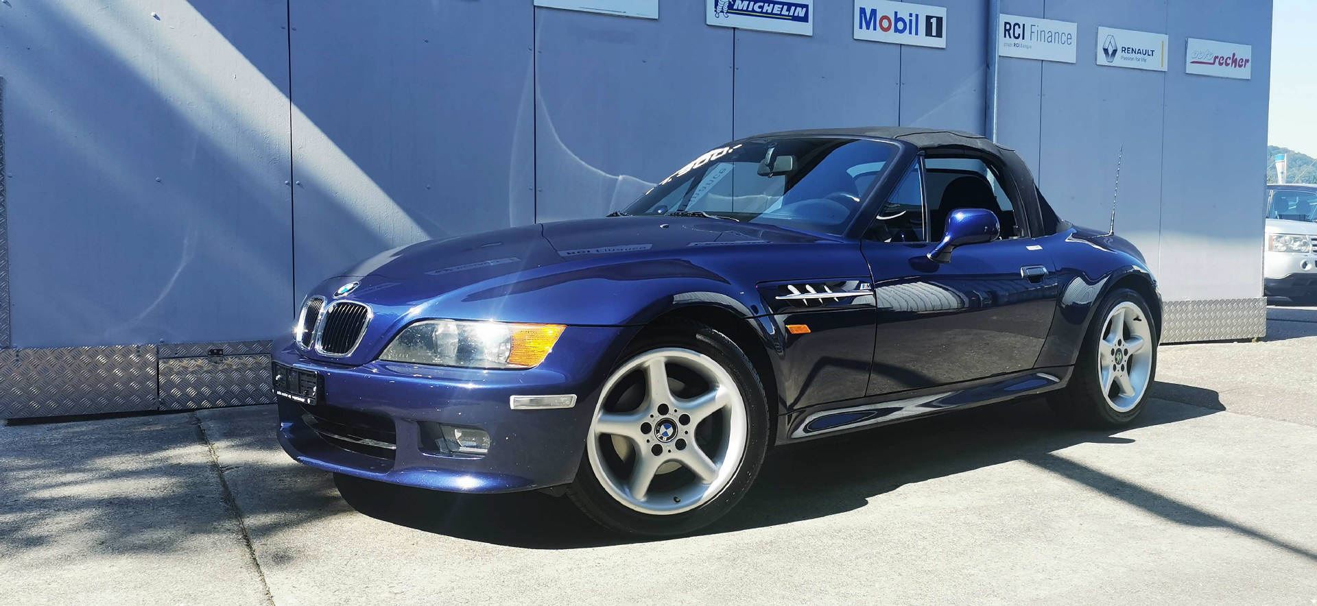 BMW Z3 2.8i Roadster-image-7