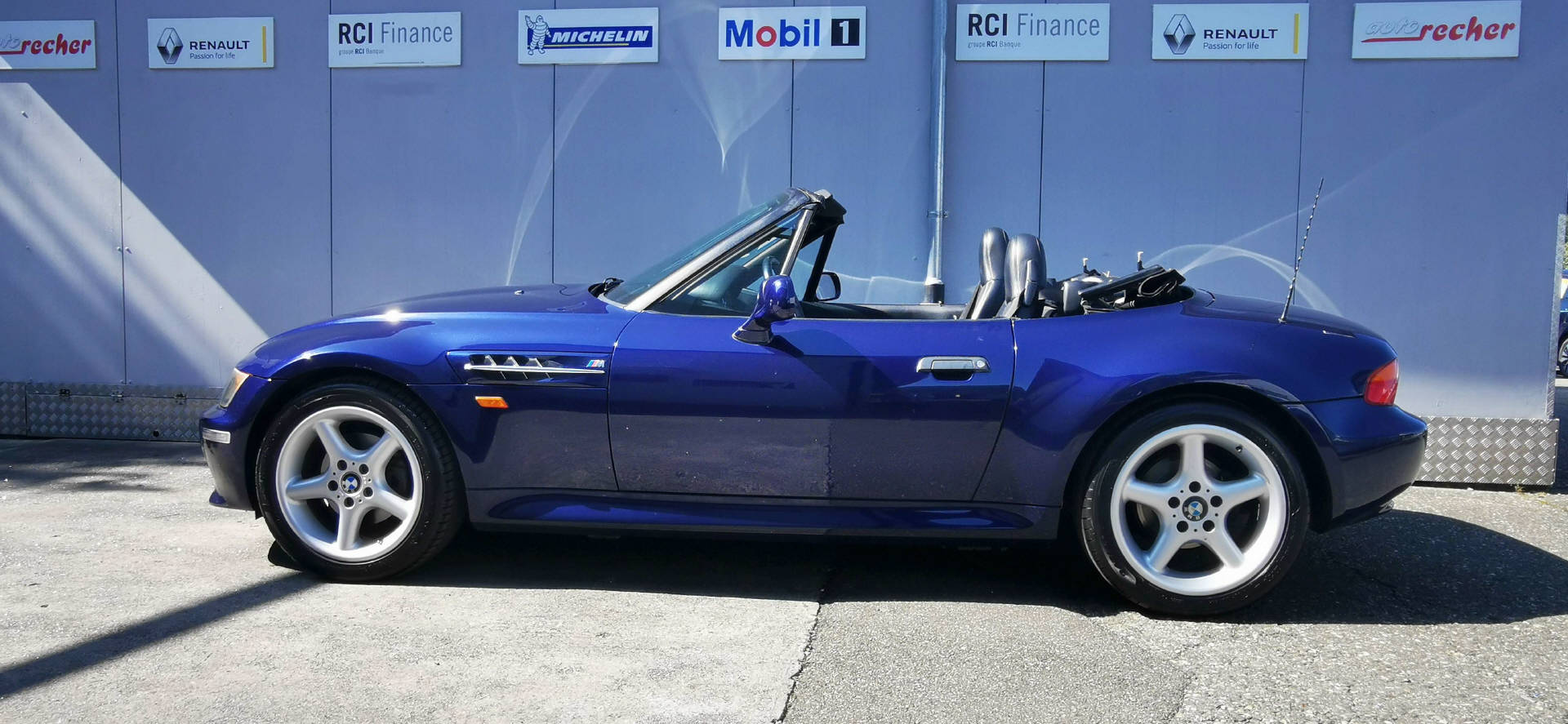 BMW Z3 2.8i Roadster-image-1