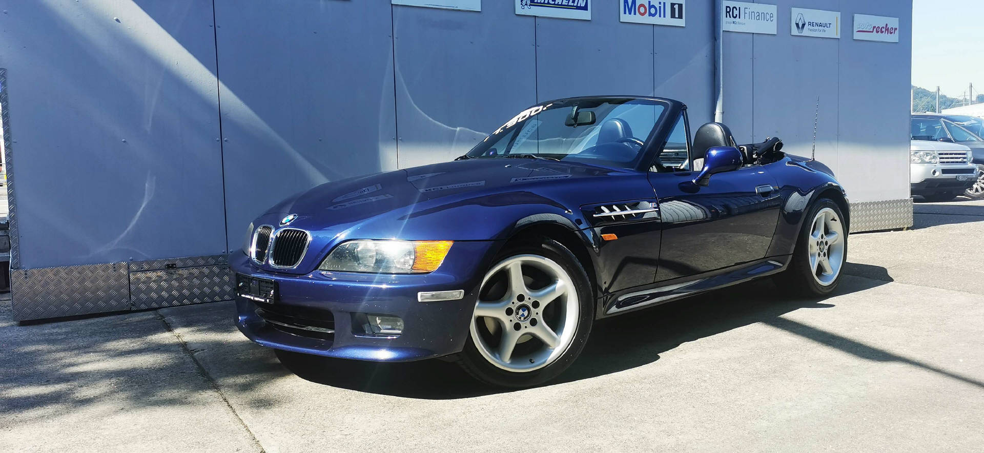 BMW Z3 2.8i Roadster-image-0