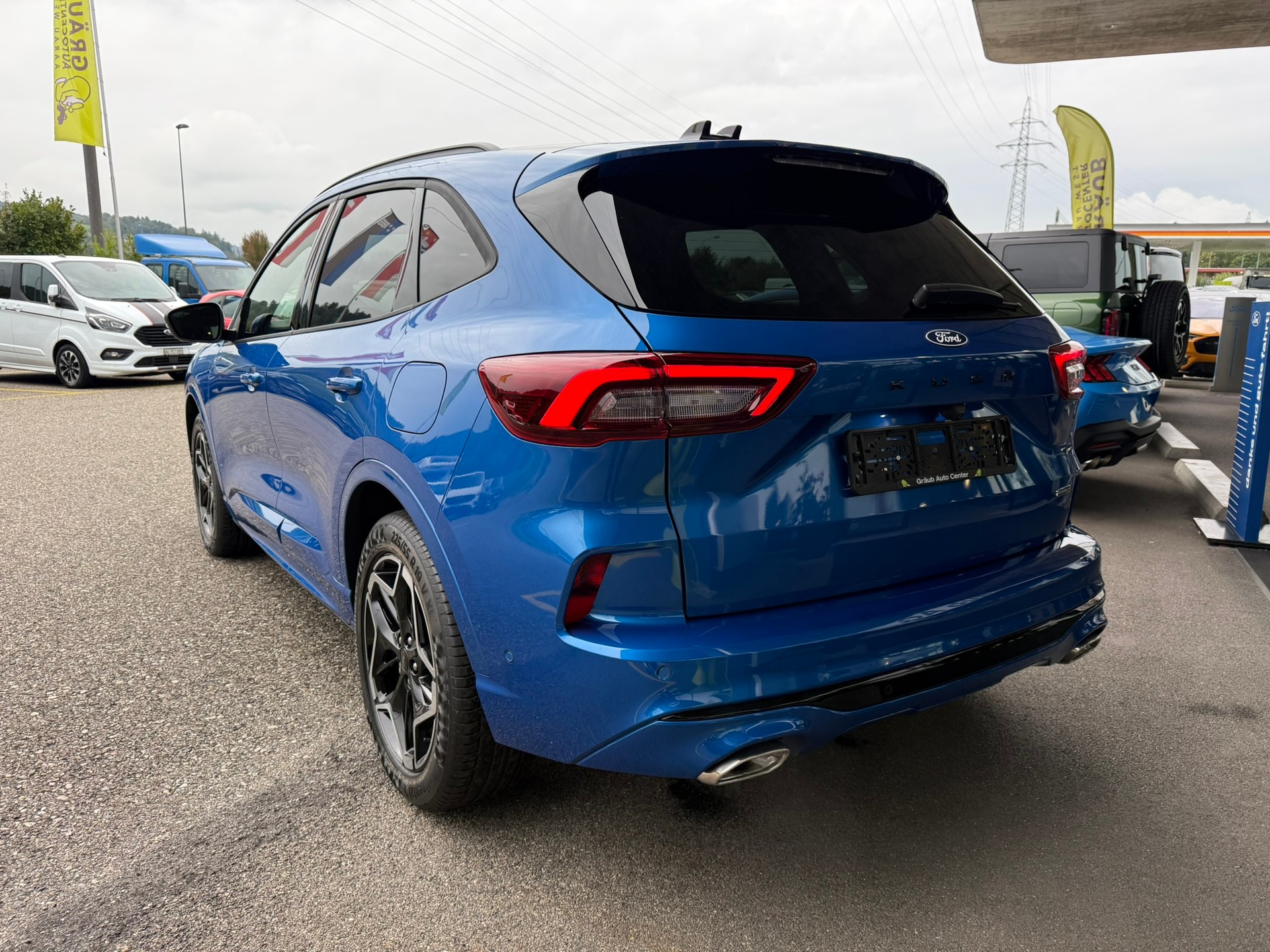 FORD Kuga 2.5 FHEV ST-Line X 4WD-image-4