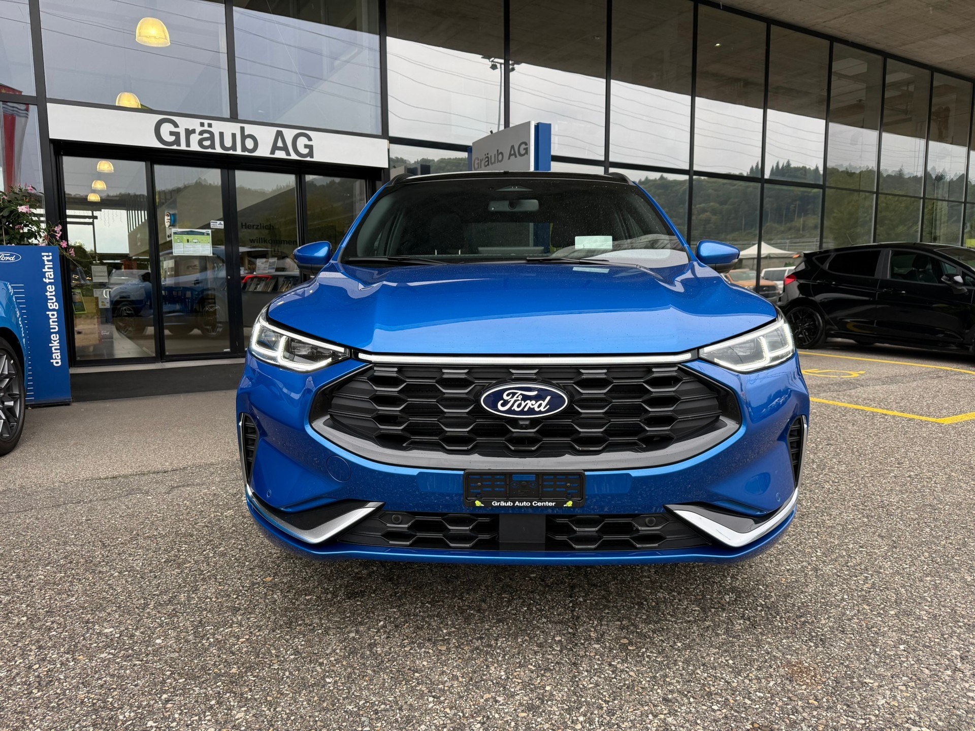 FORD Kuga 2.5 FHEV ST-Line X 4WD-image-1
