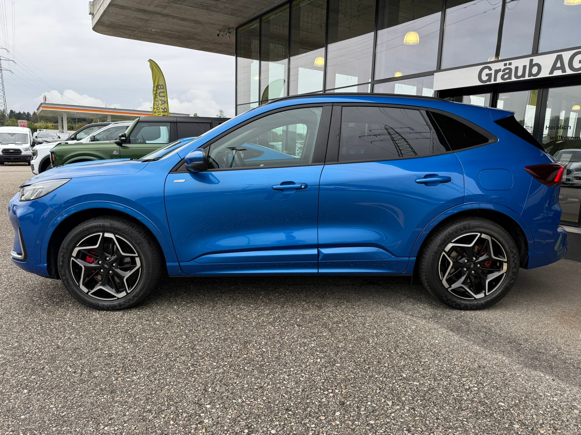 FORD Kuga 2.5 FHEV ST-Line X 4WD-image-3