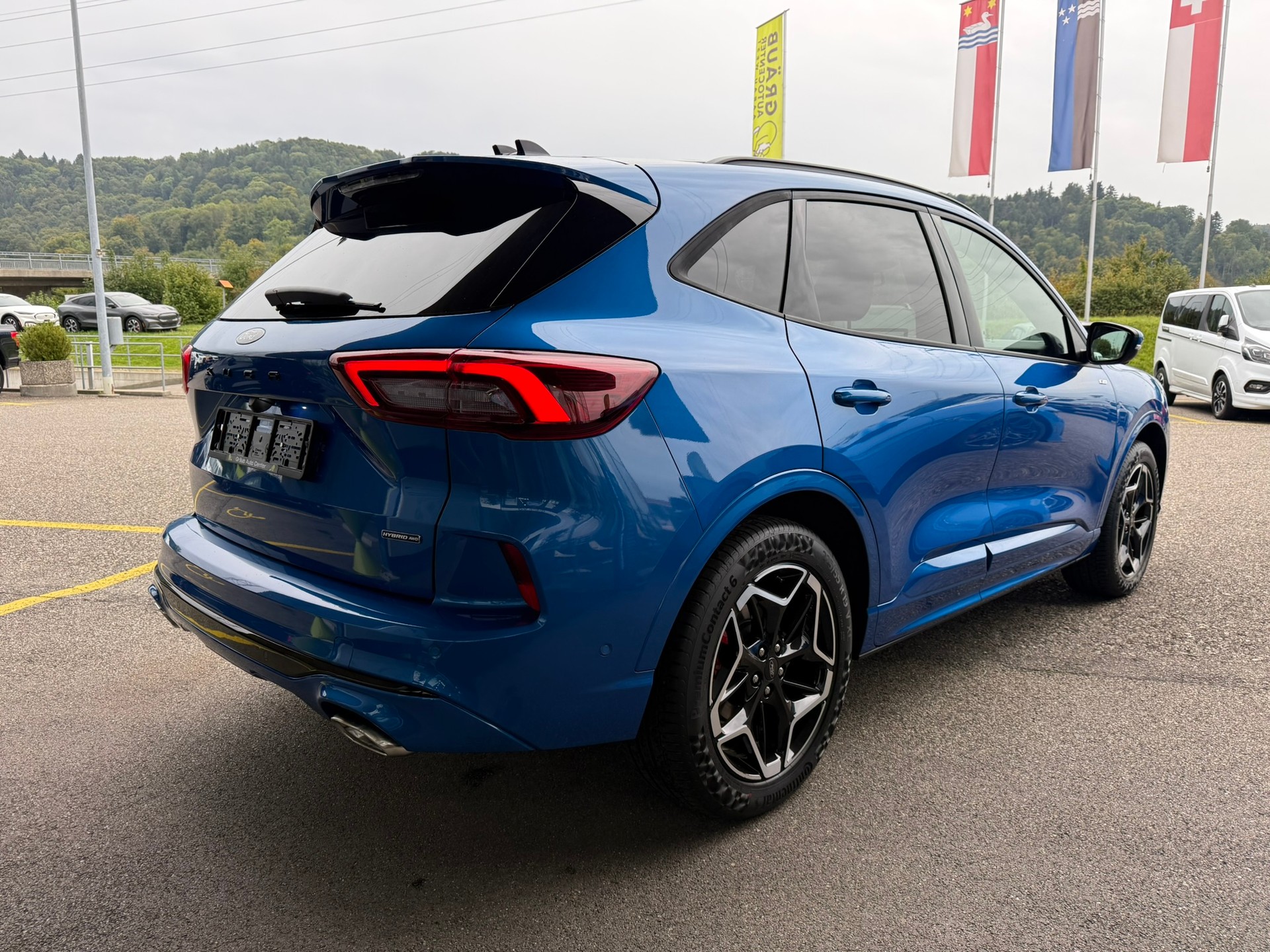FORD Kuga 2.5 FHEV ST-Line X 4WD-image-5