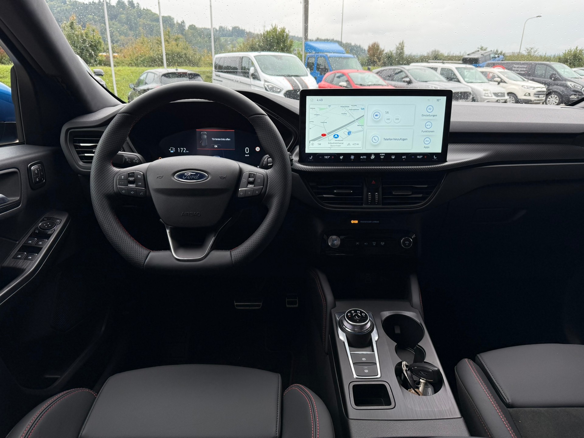 FORD Kuga 2.5 FHEV ST-Line X 4WD-image-8